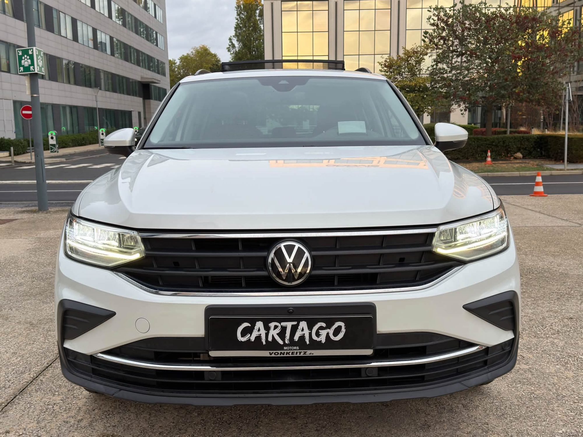 Volkswagen Tiguan Life 