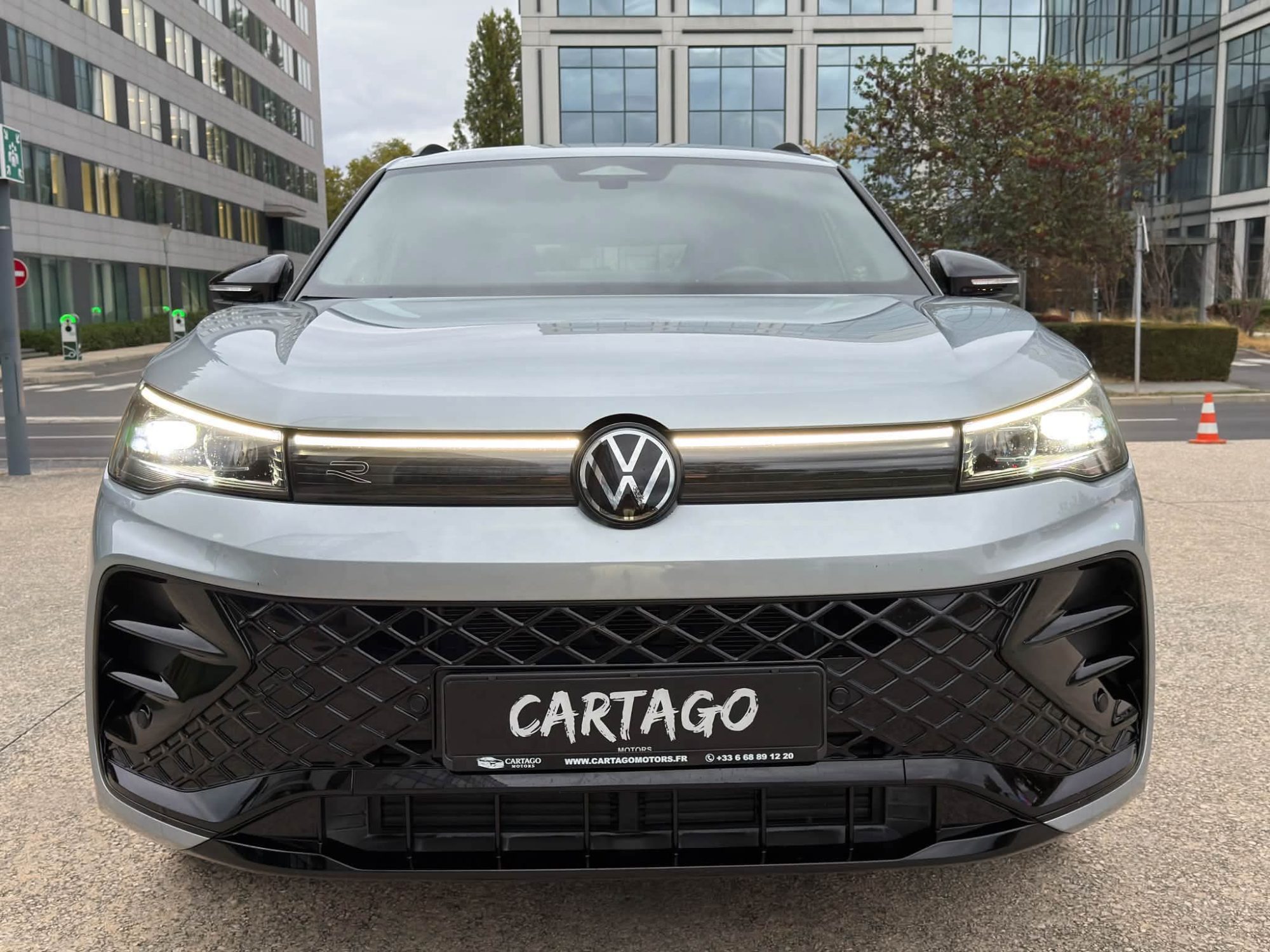 Volkswagen Tiguan R-Line