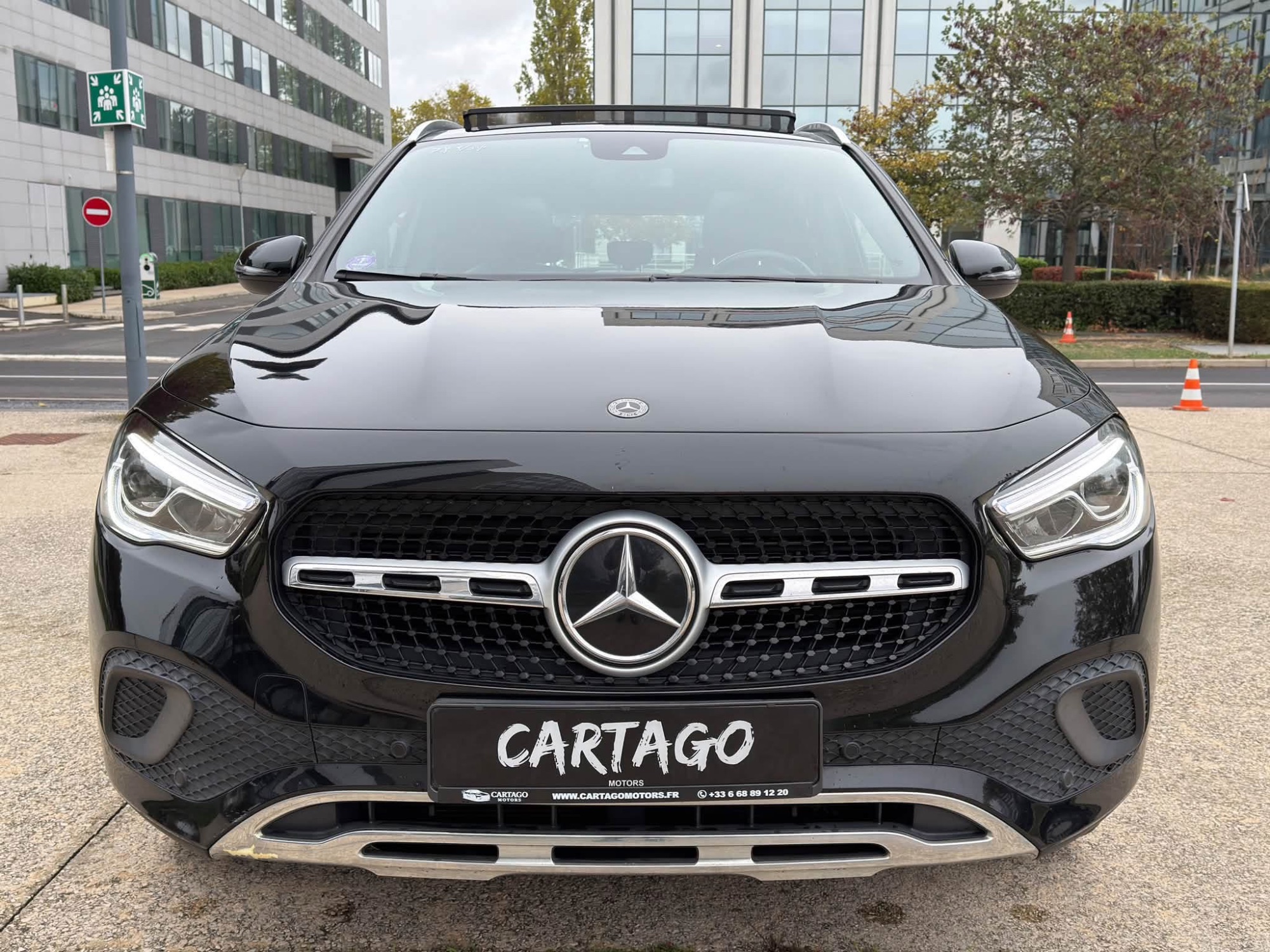 Mercedes-Benz Gla 250e