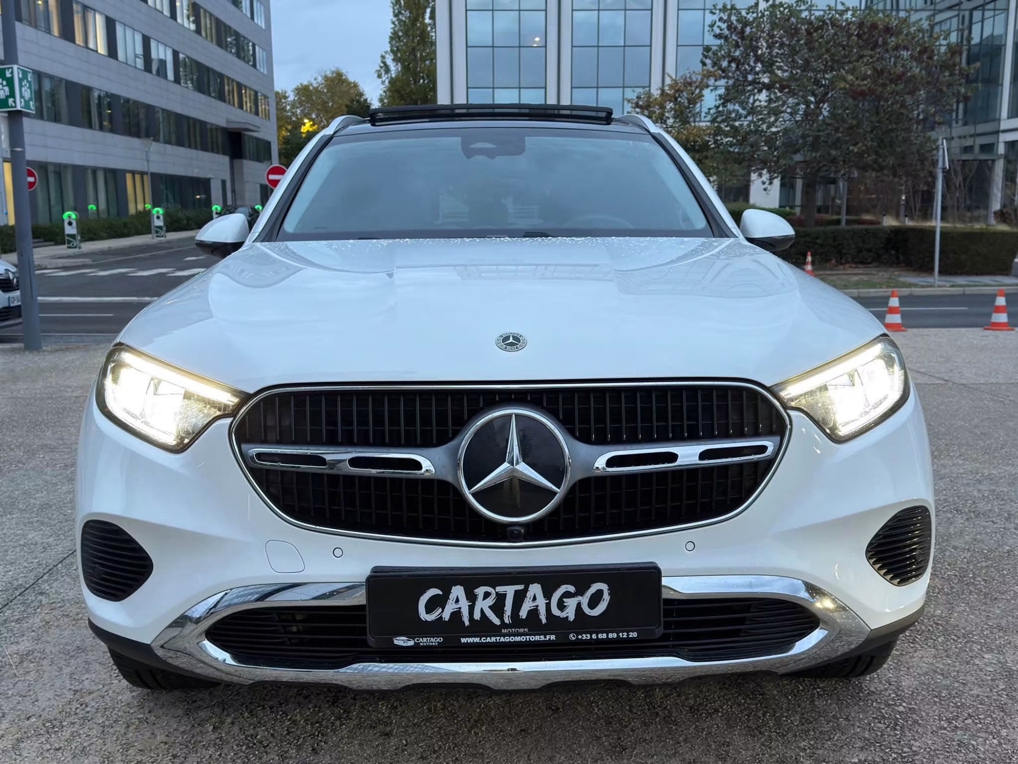 Mercedes-Benz Glc 200