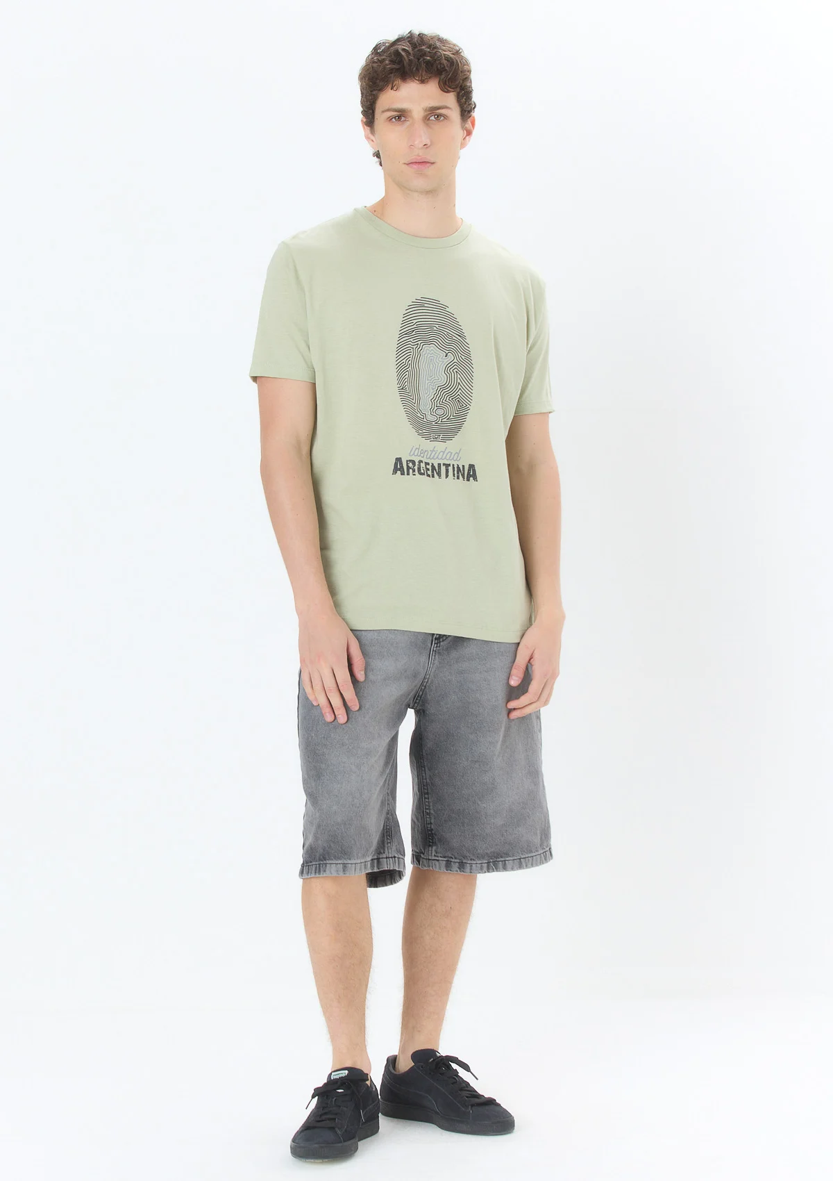 REMERA ESTAMPADA