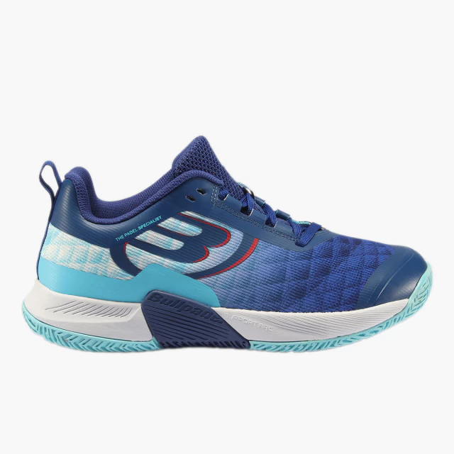 NTX Zapatilla Retro Azul