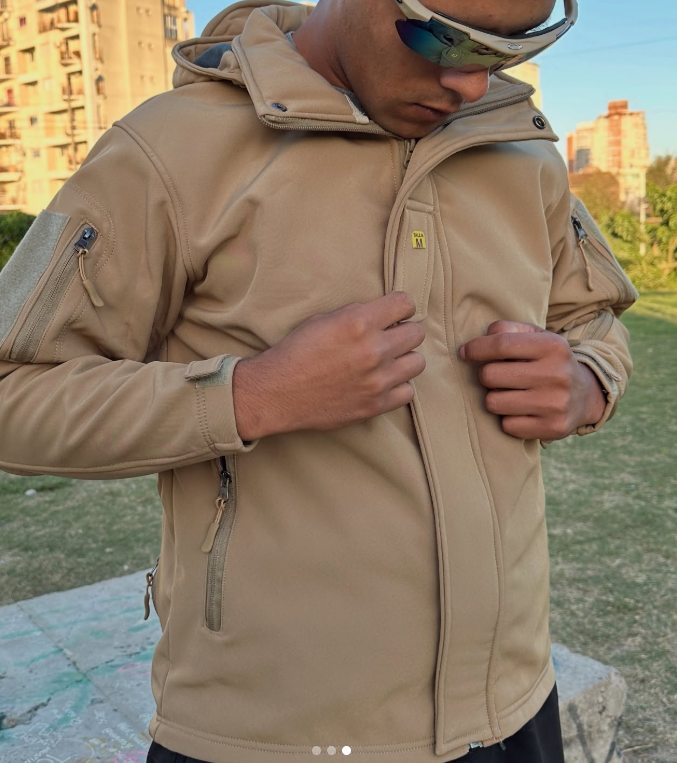 NTX Campera Liviana Arena
