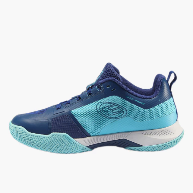 NTX Zapatilla Retro Azul
