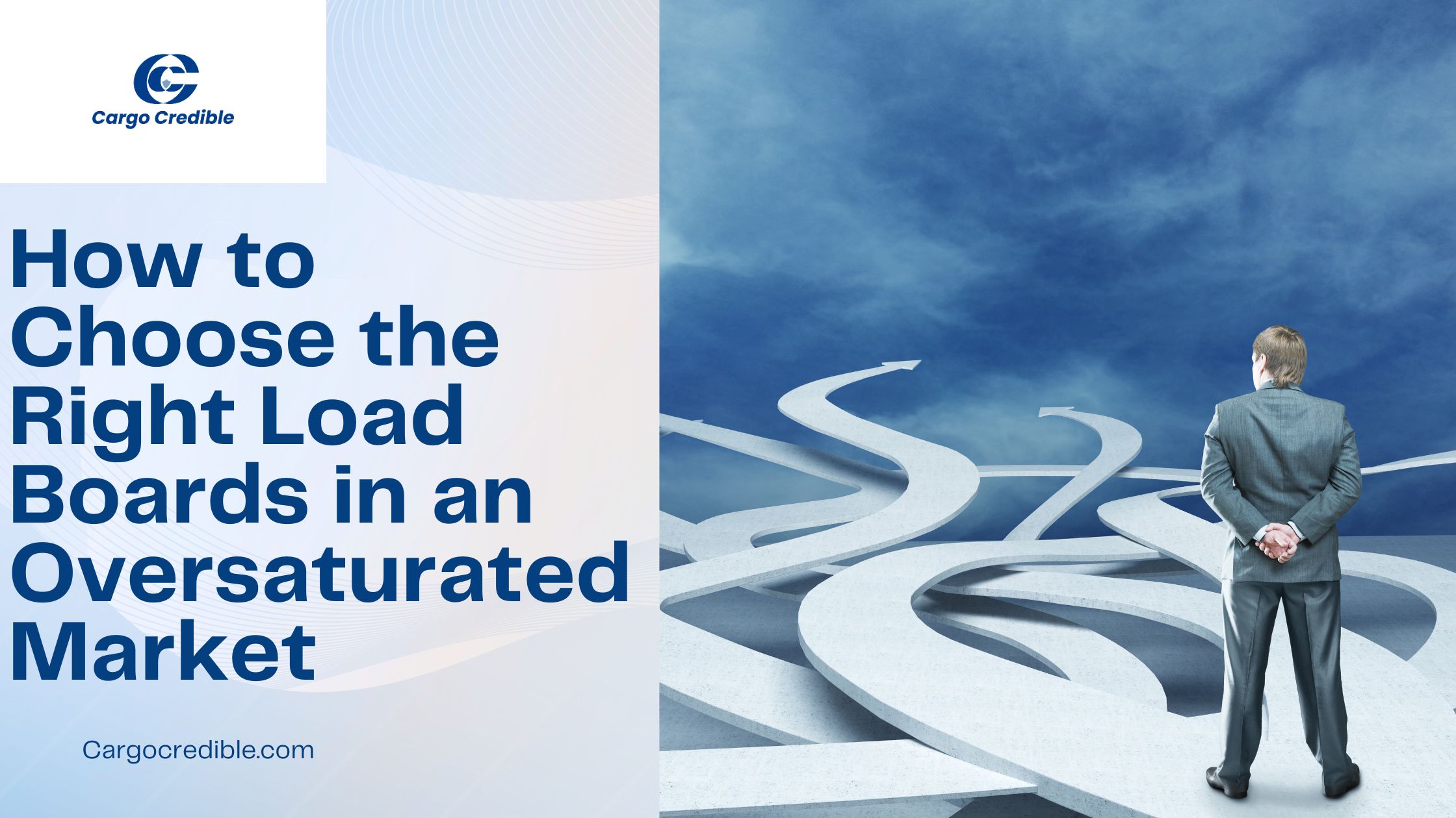 How to Choose the Right Load Boards in an Oversaturated Market