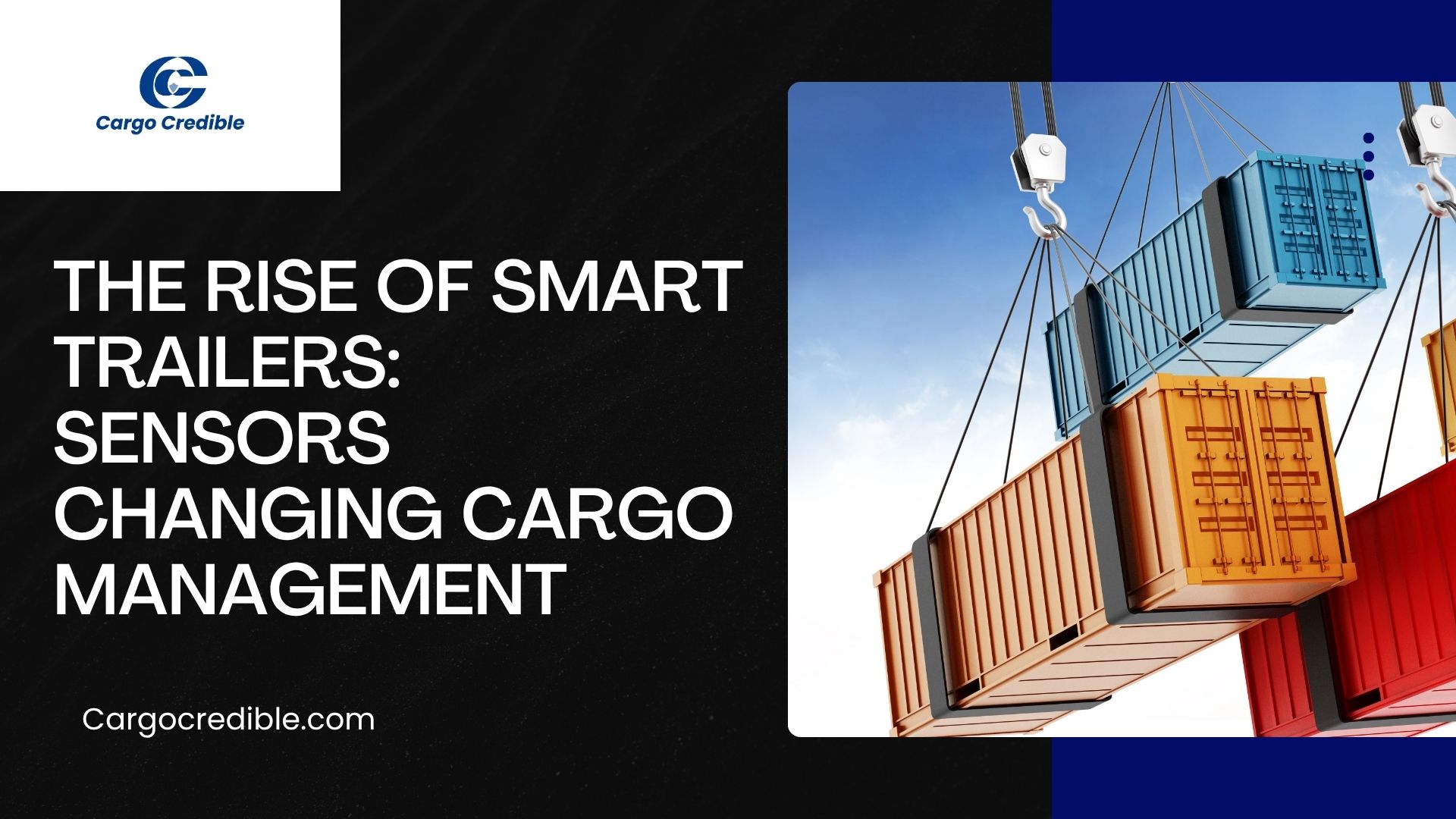 The Rise of Smart Trailers: How IoT and Real-Time Data Are Creating Smarter Trucking Operations in 2025