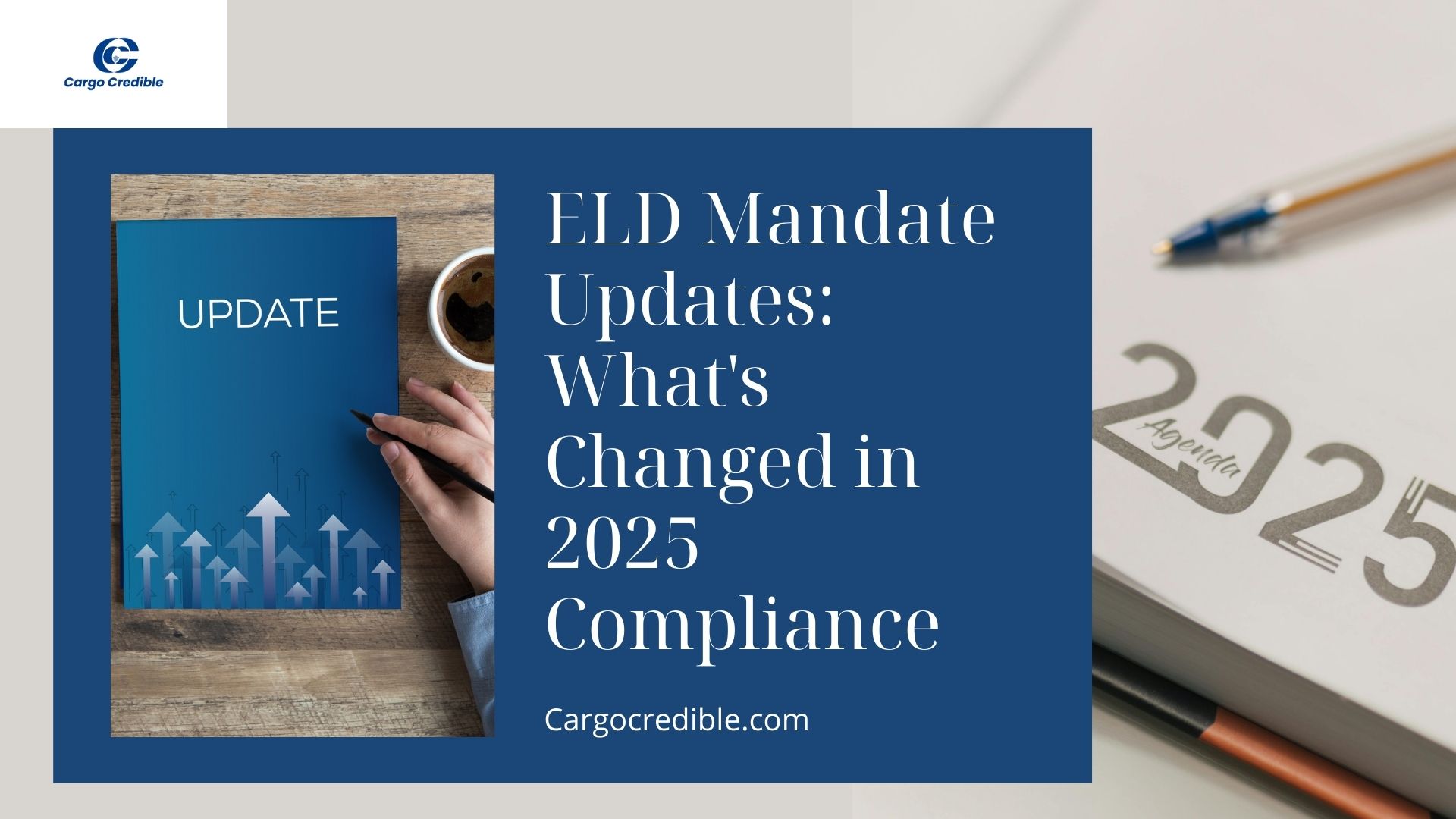 ELD Compliance Updates 2025: What You Need to Know About FMCSA's New HOS Proposals