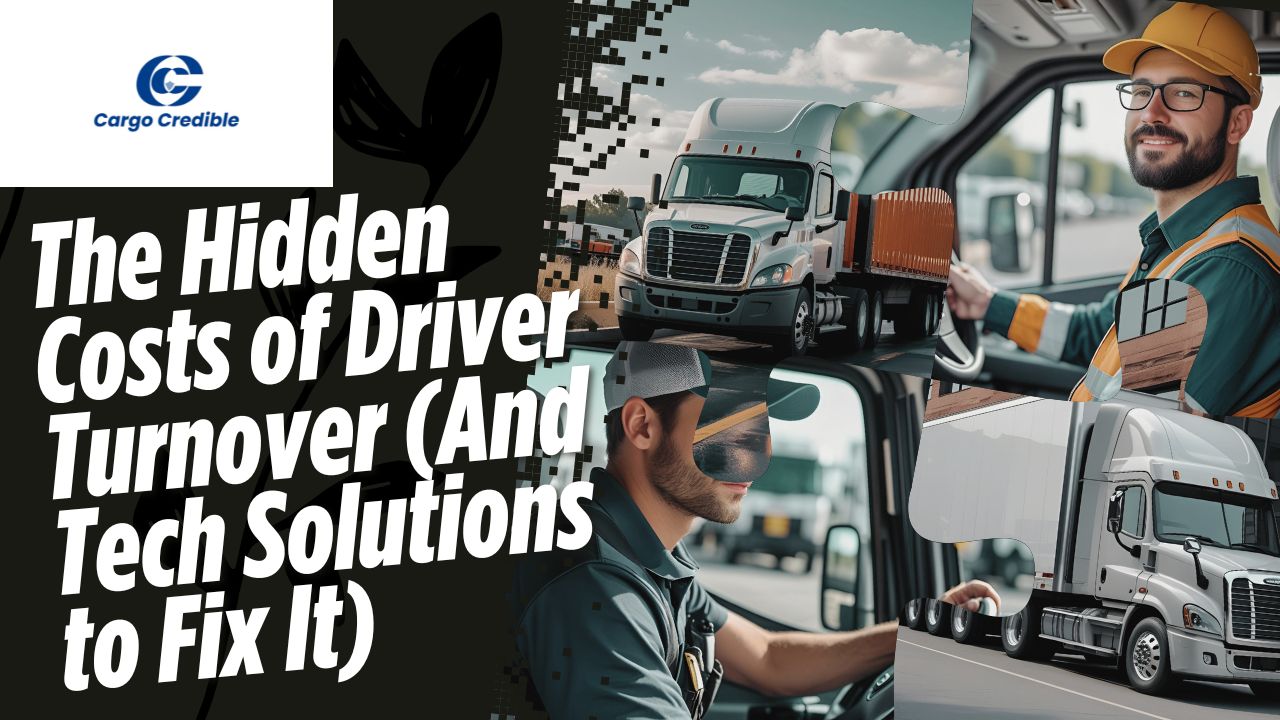 The Hidden Costs of Driver Turnover (And Tech Solutions to Fix It)