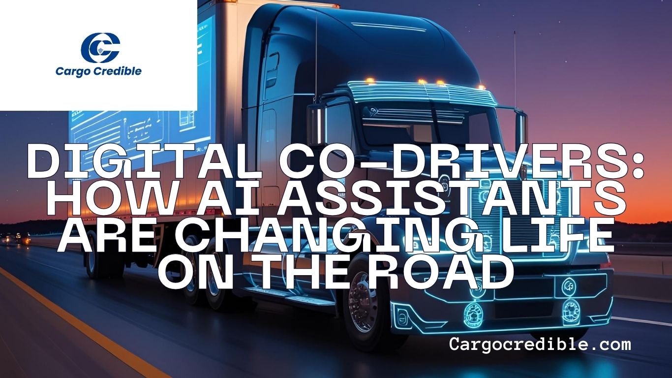 Digital Co-Drivers: How AI Assistants Are Changing Life on the Road