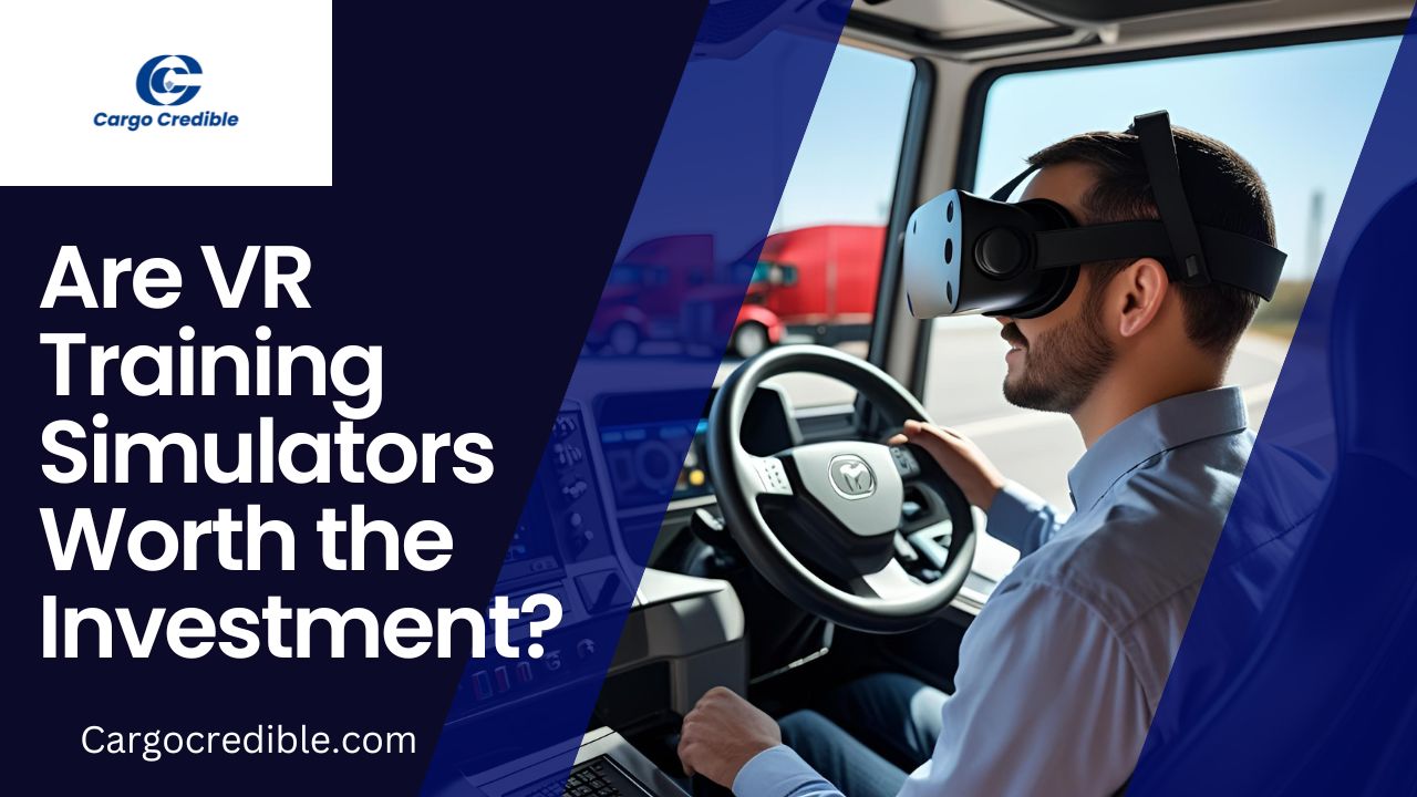 Are VR Training Simulators Worth the Investment?
