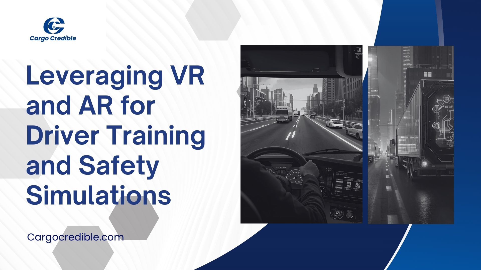 Leveraging VR and AR for Driver Training and Safety Simulations