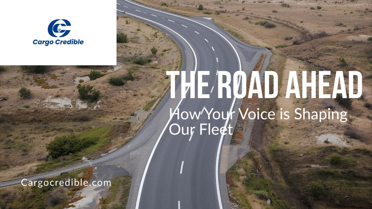 The Road Ahead: How Your Voice is Shaping Our Fleet