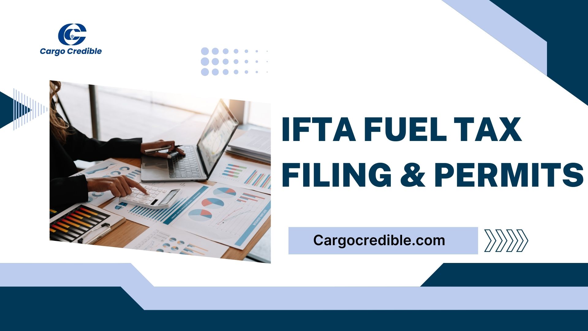 IFTA Fuel Tax Filing & Permits