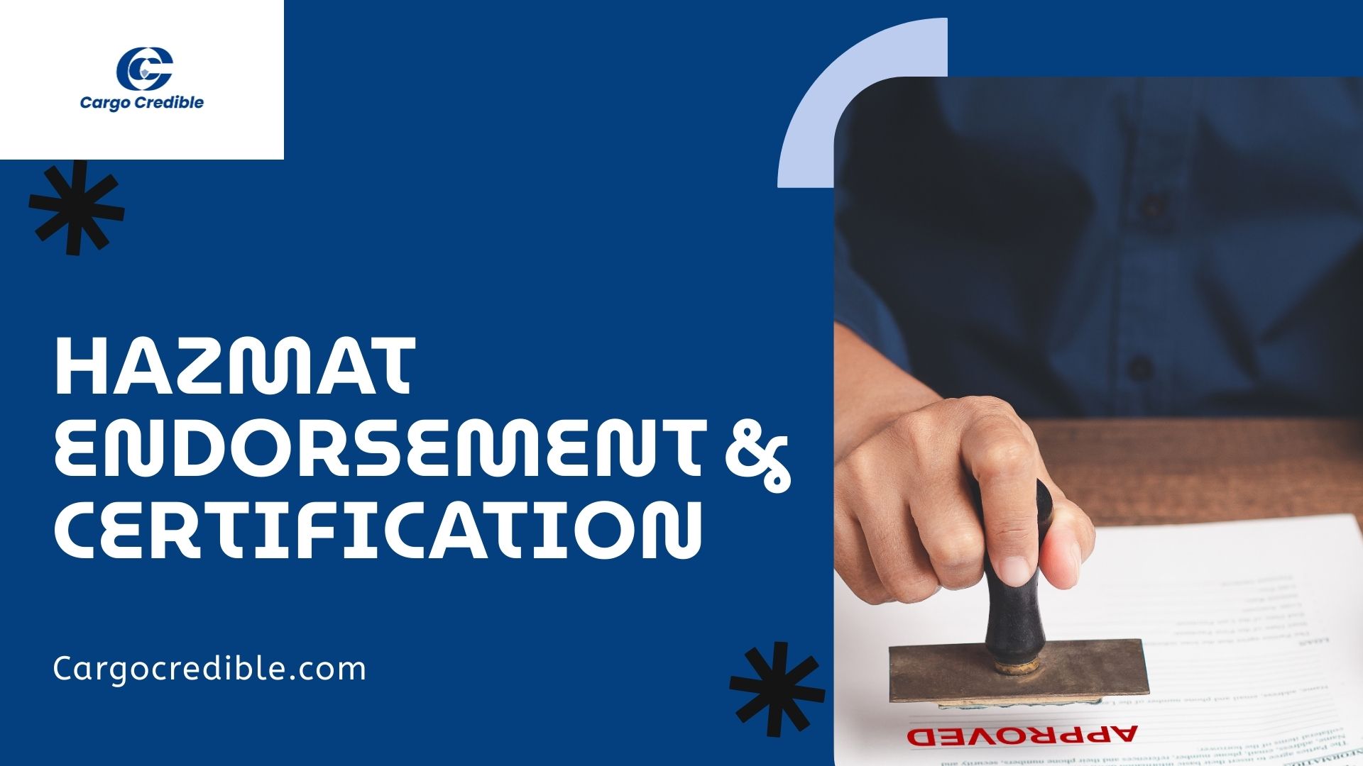 Hazmat Endorsement & Certification