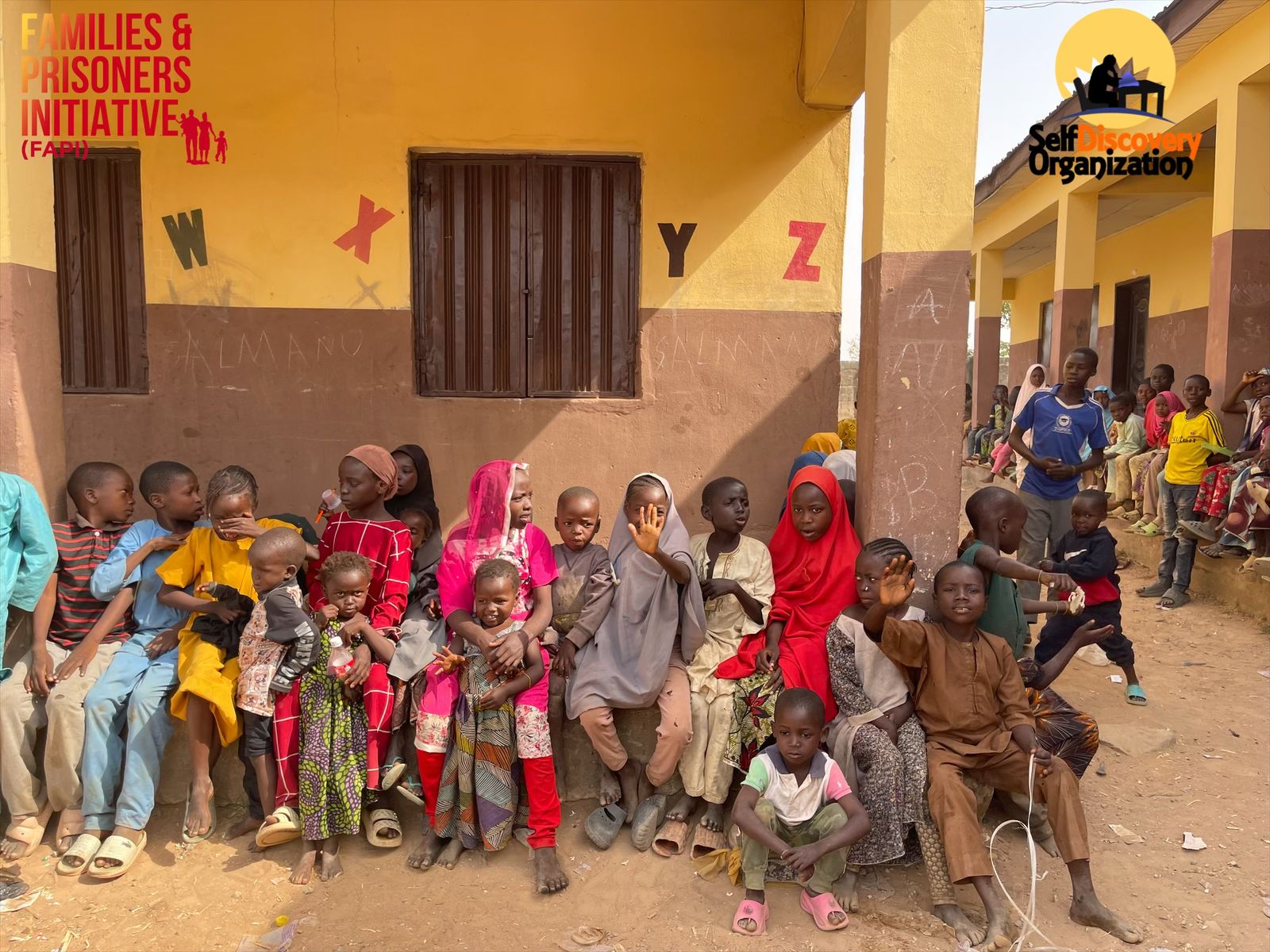 Families and prisoners initiative, Abuja