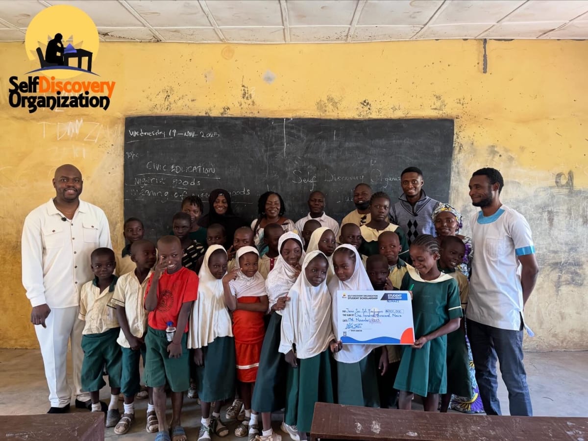 Send a child to school scheme