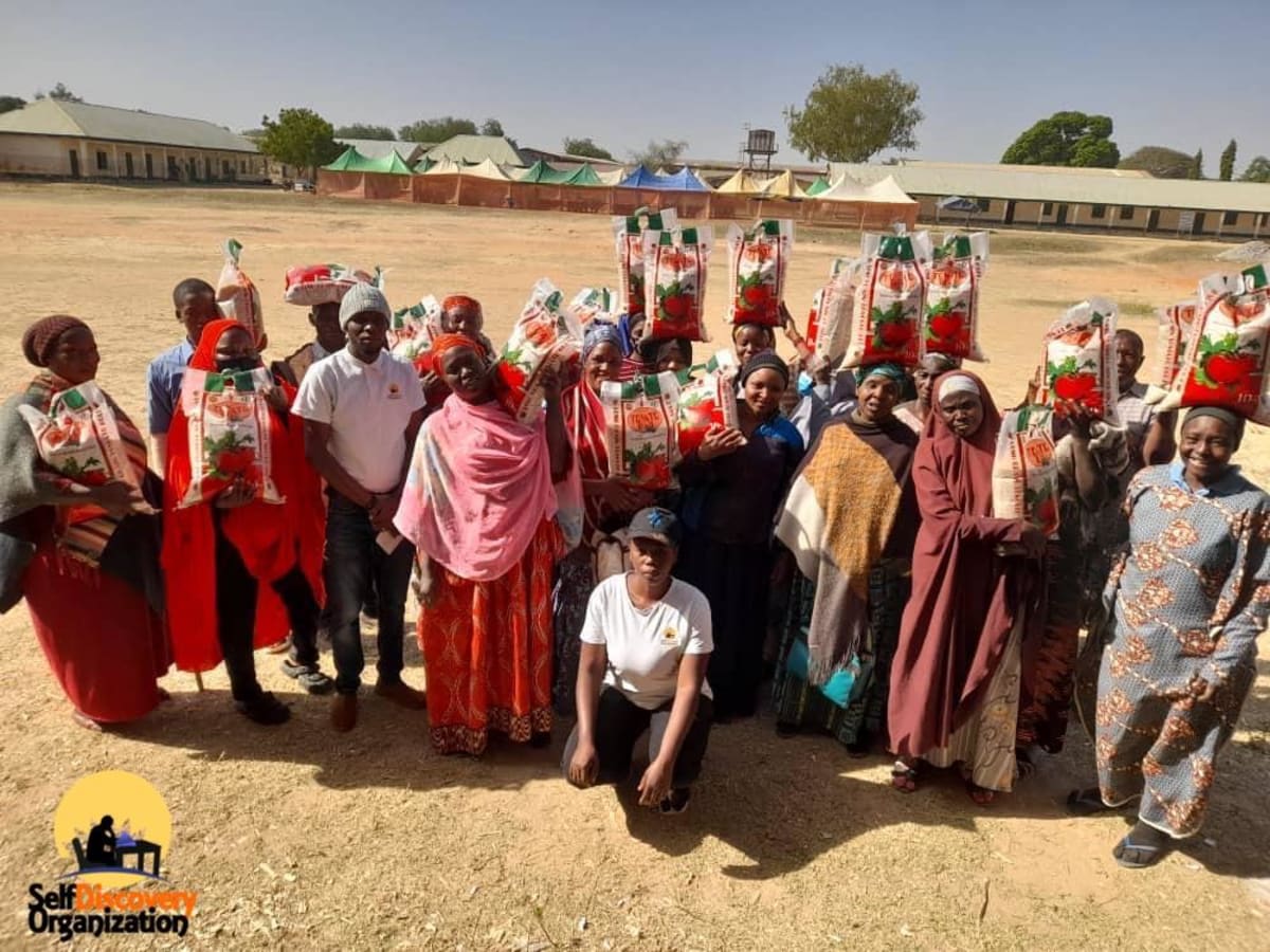Families and prisoners initiative, Kaduna