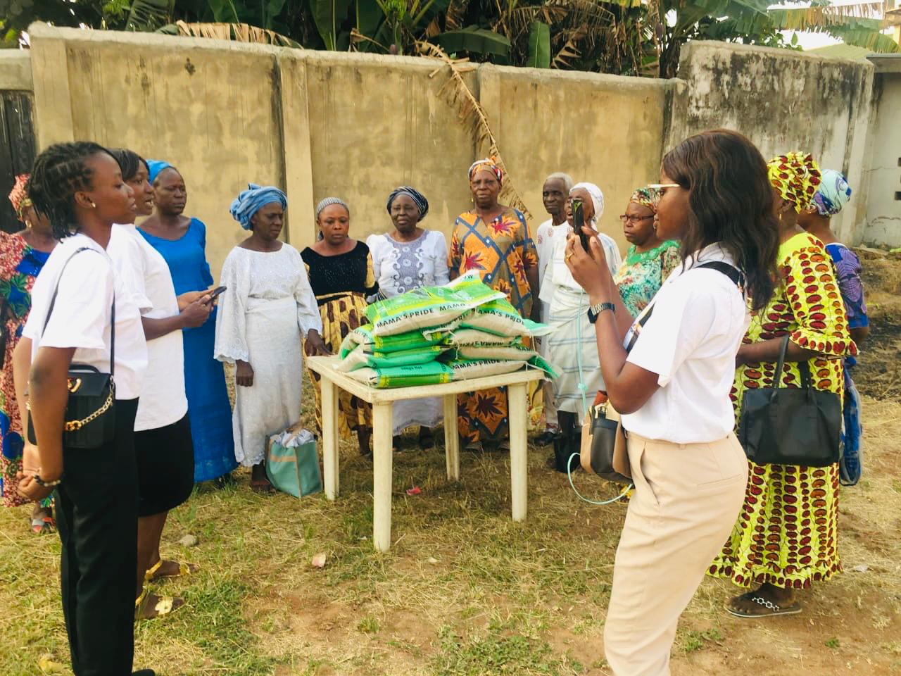 Families and prisoners initiative, Ibadan