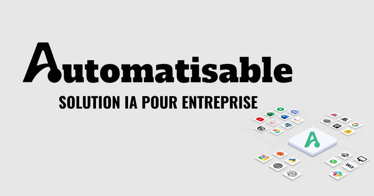 Agent IA pour PME : qu'est-ce que c'est et comment ça marche concrètement ?