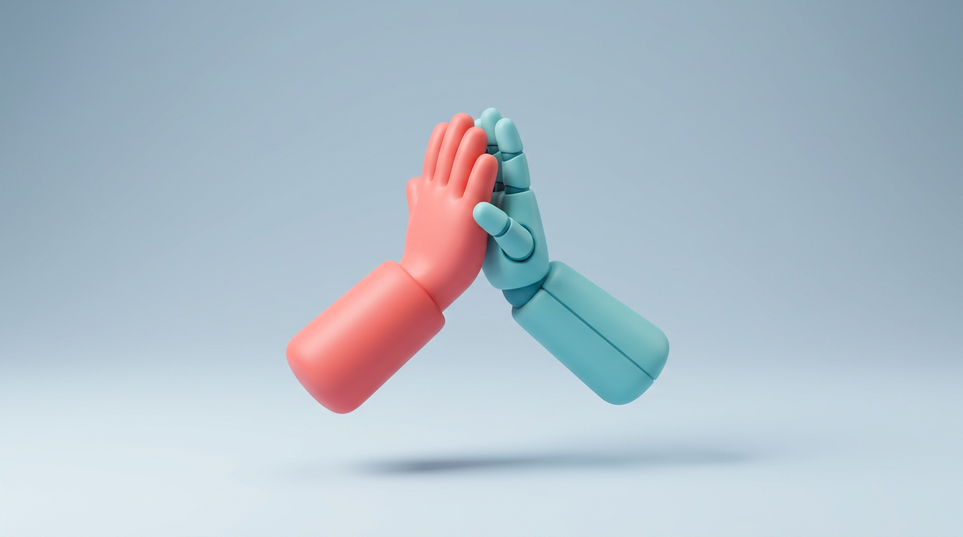 Travailler avec l'IA en entreprise : 5 méthodes pour collaborer efficacement avec vos agents IA