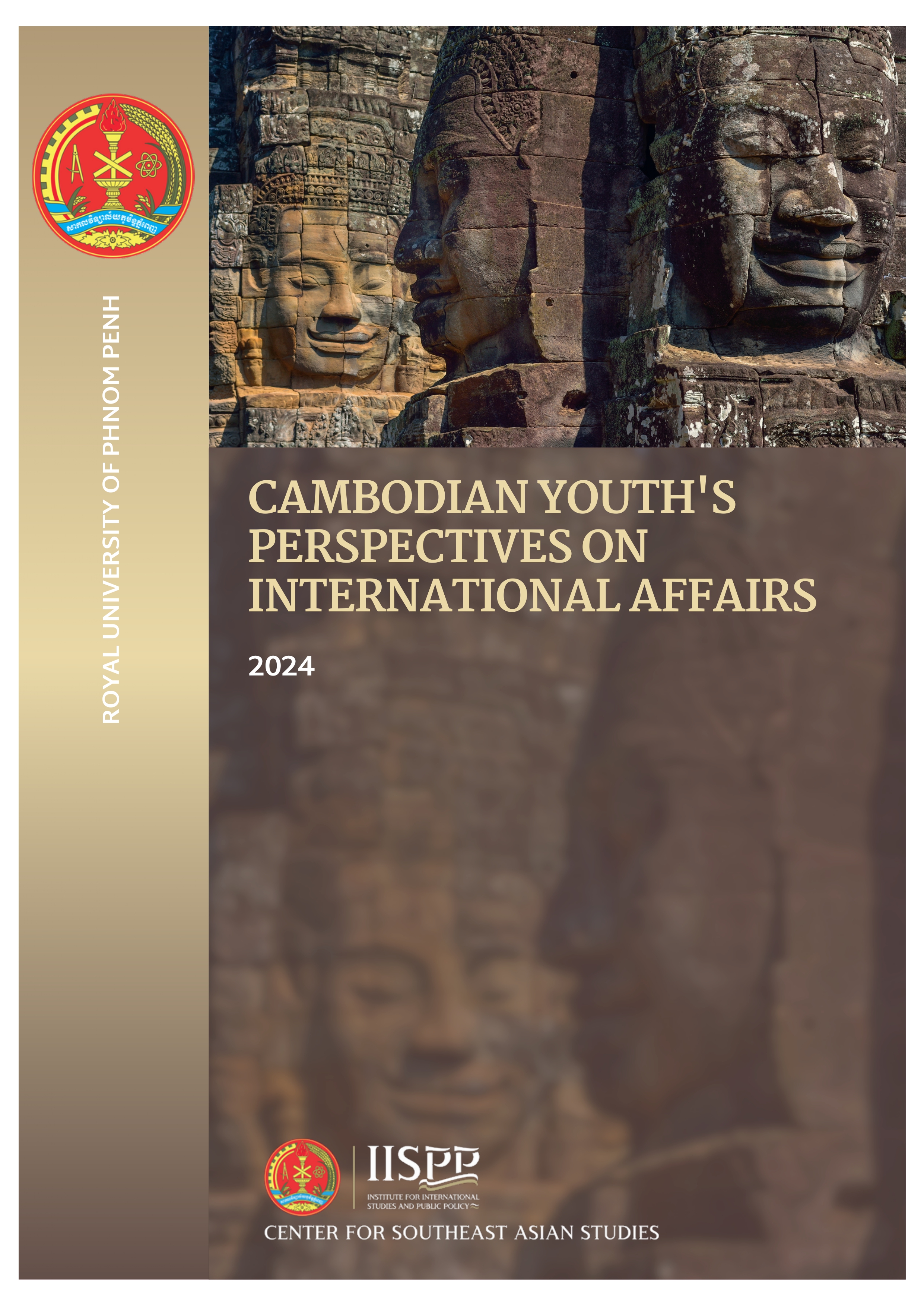 Thumbnail for  Singapore’s Fourth Prime Minister: Navigating Challenges Under Lawrence Wong's Leadership. In S. Po (Ed.), Cambodian Youth's Perspectives on International Affairs (pp. 63-66). Royal University of Phnom Penh​