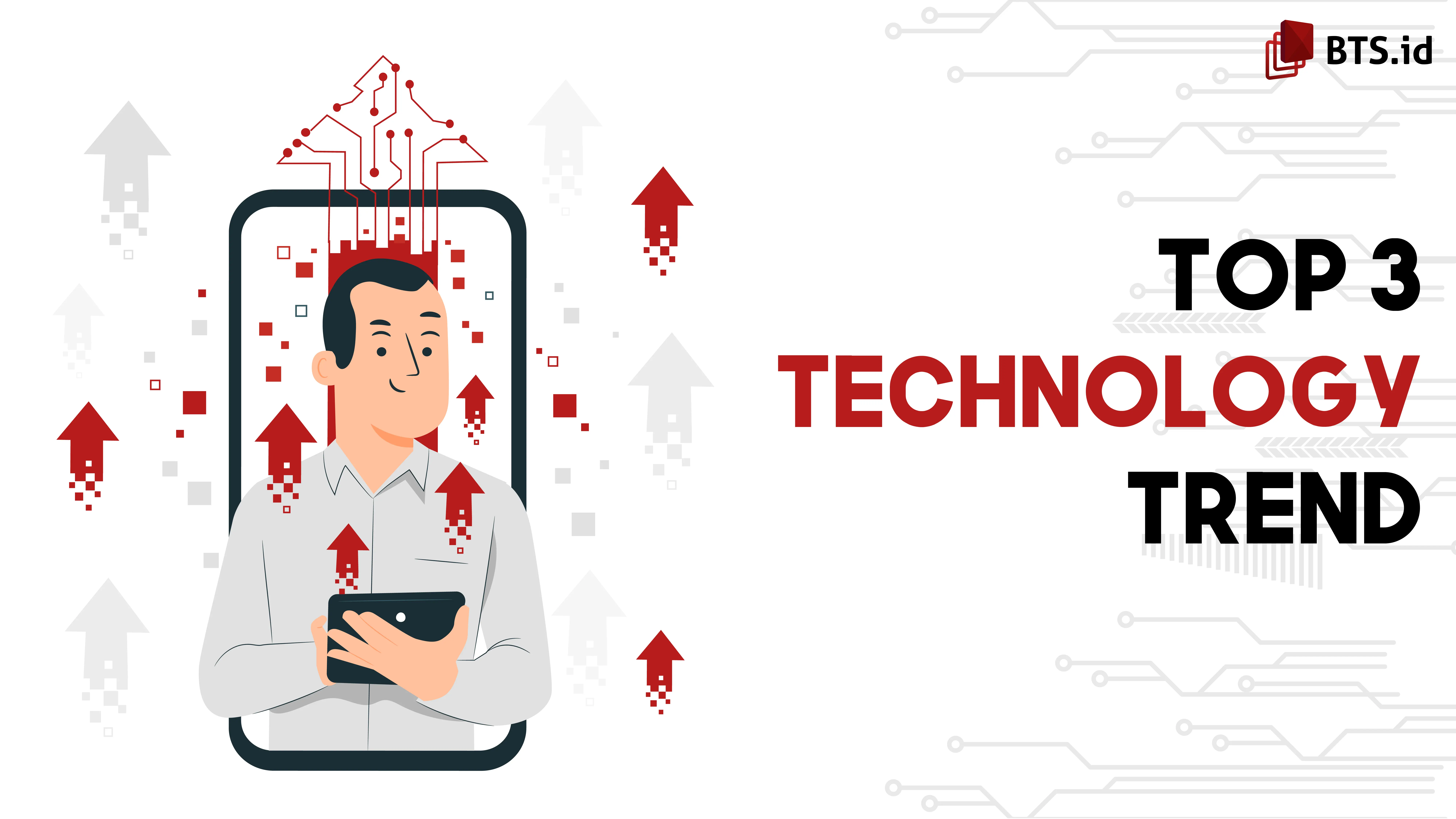 Top 3 Technology Trends to Watch in 2022
