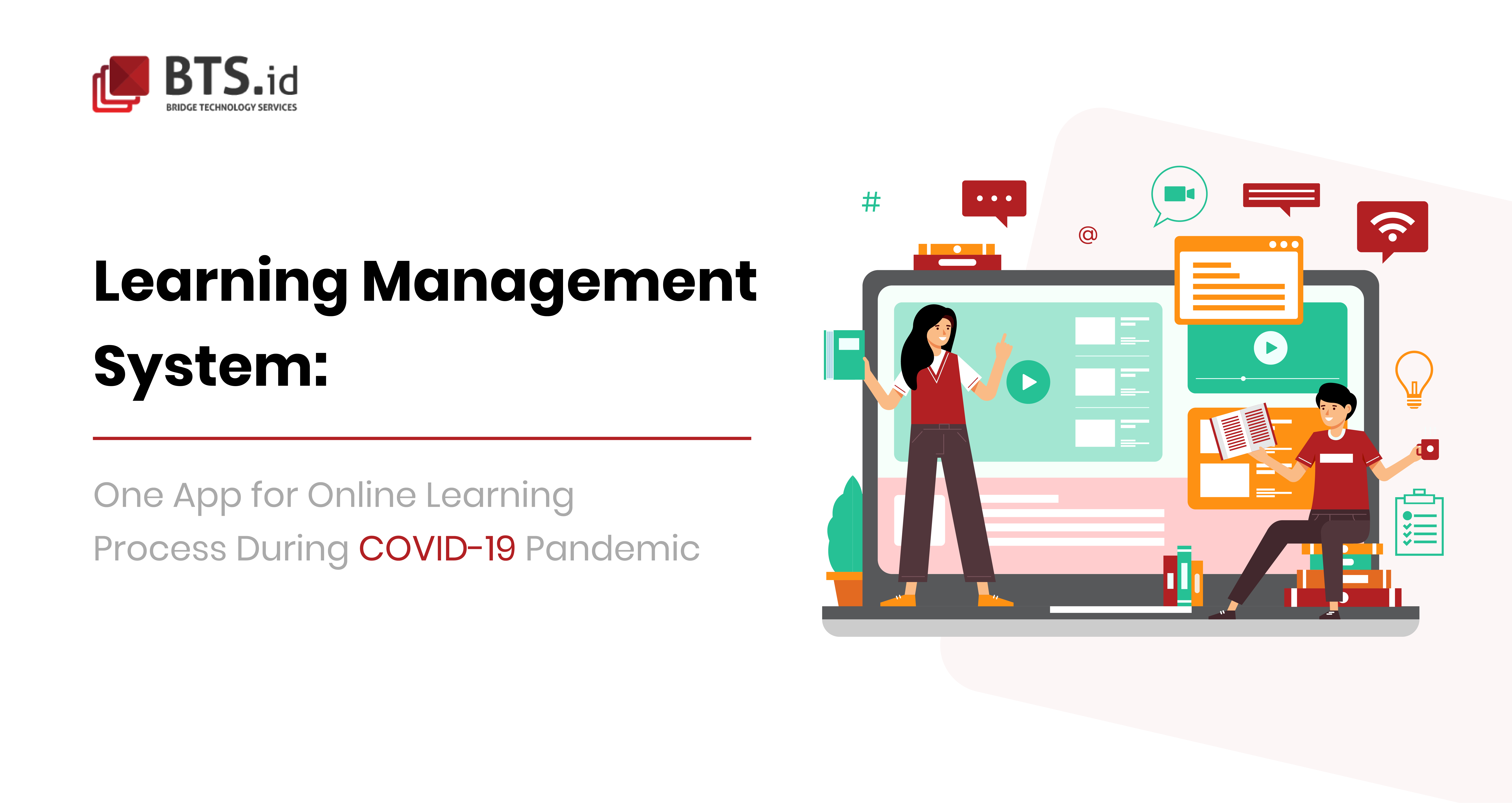 Learning Management System: One App for Online Learning Process During ...