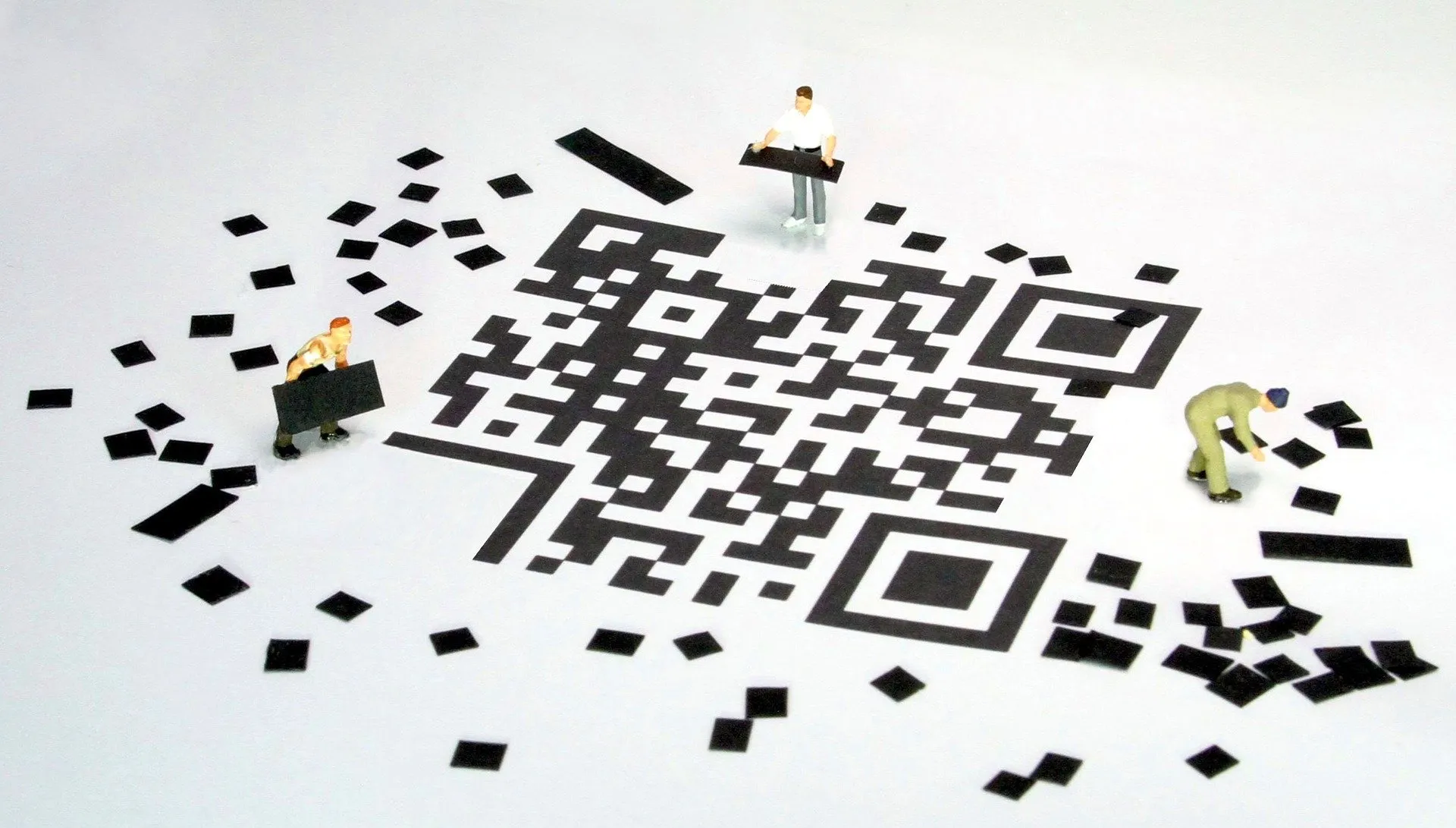 ilustrasi-QR