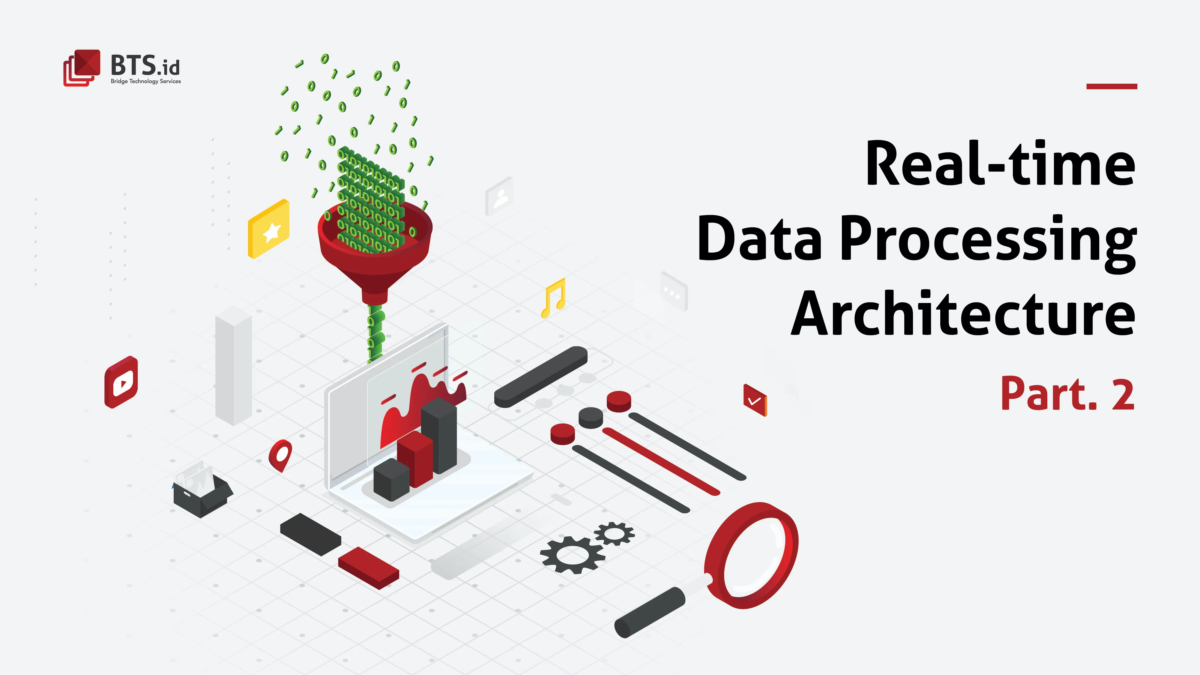 Real-Time Data Processing Architecture Part. 2