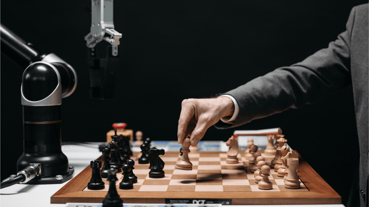 AI-Playing-Chess