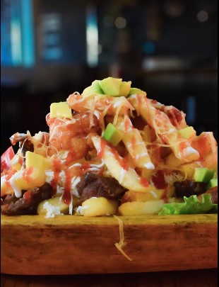 [Imagen de Cachapa con Queso]