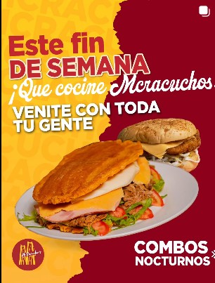 [Imagen de Mandocas con Queso]