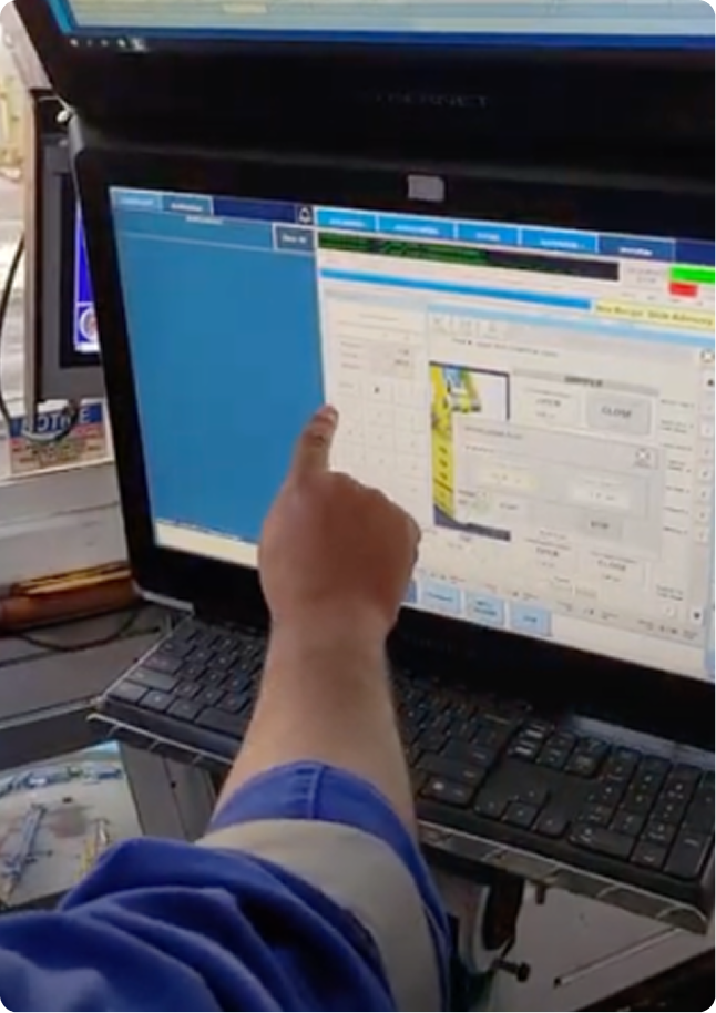 On-site field research