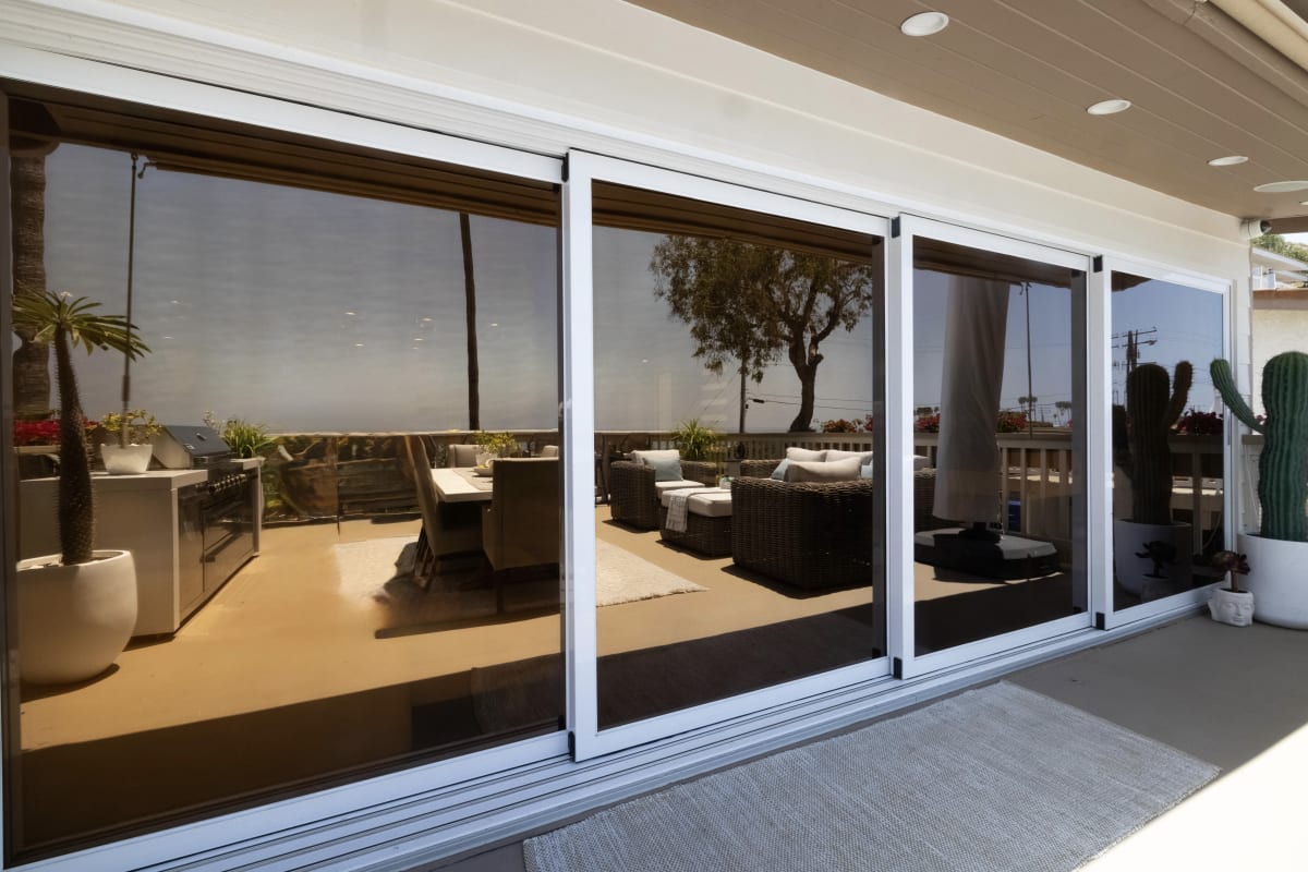 Multi-Slide Patio Doors