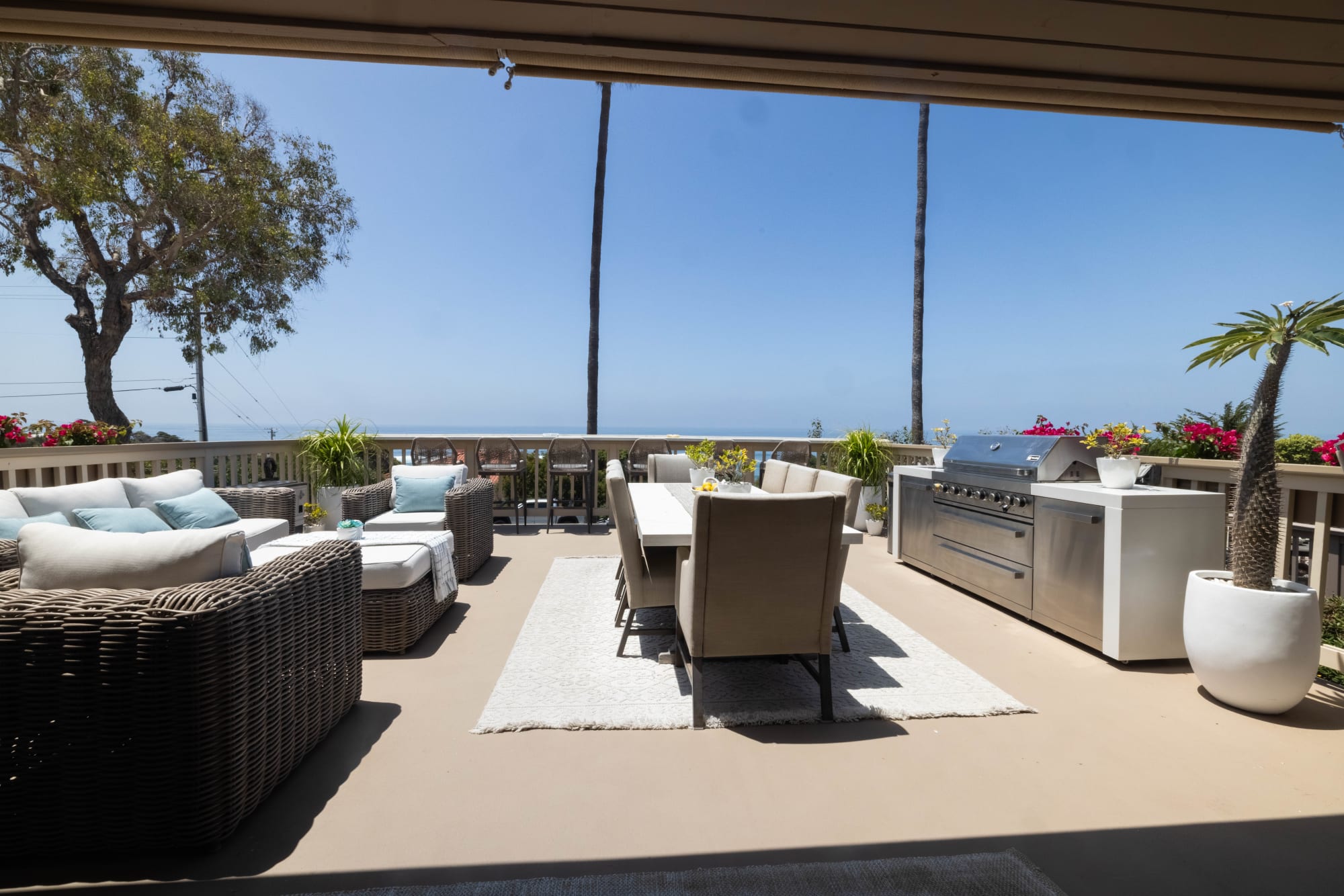 Malibu Condo - the result