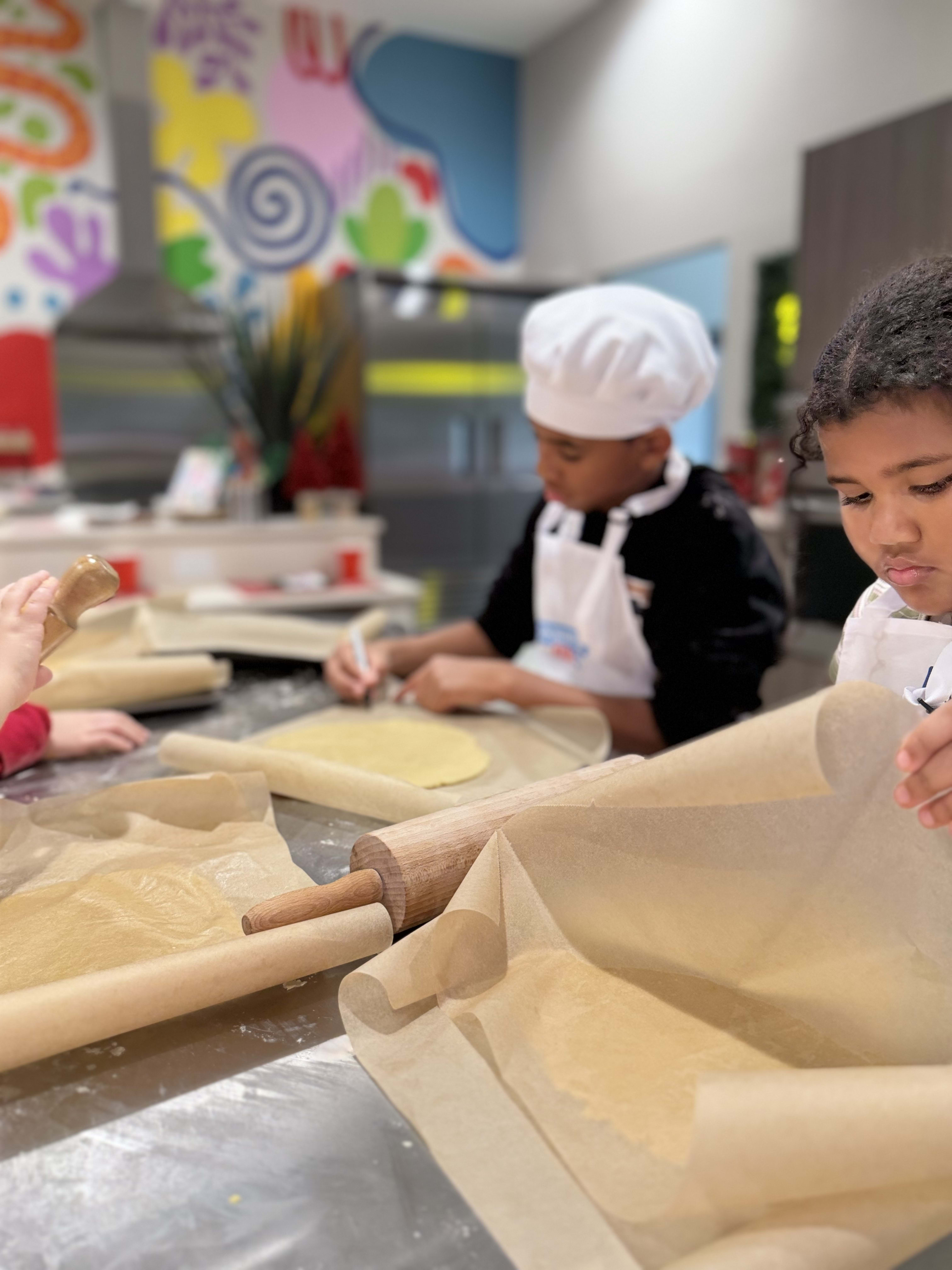 Kids cooking - Class Duration