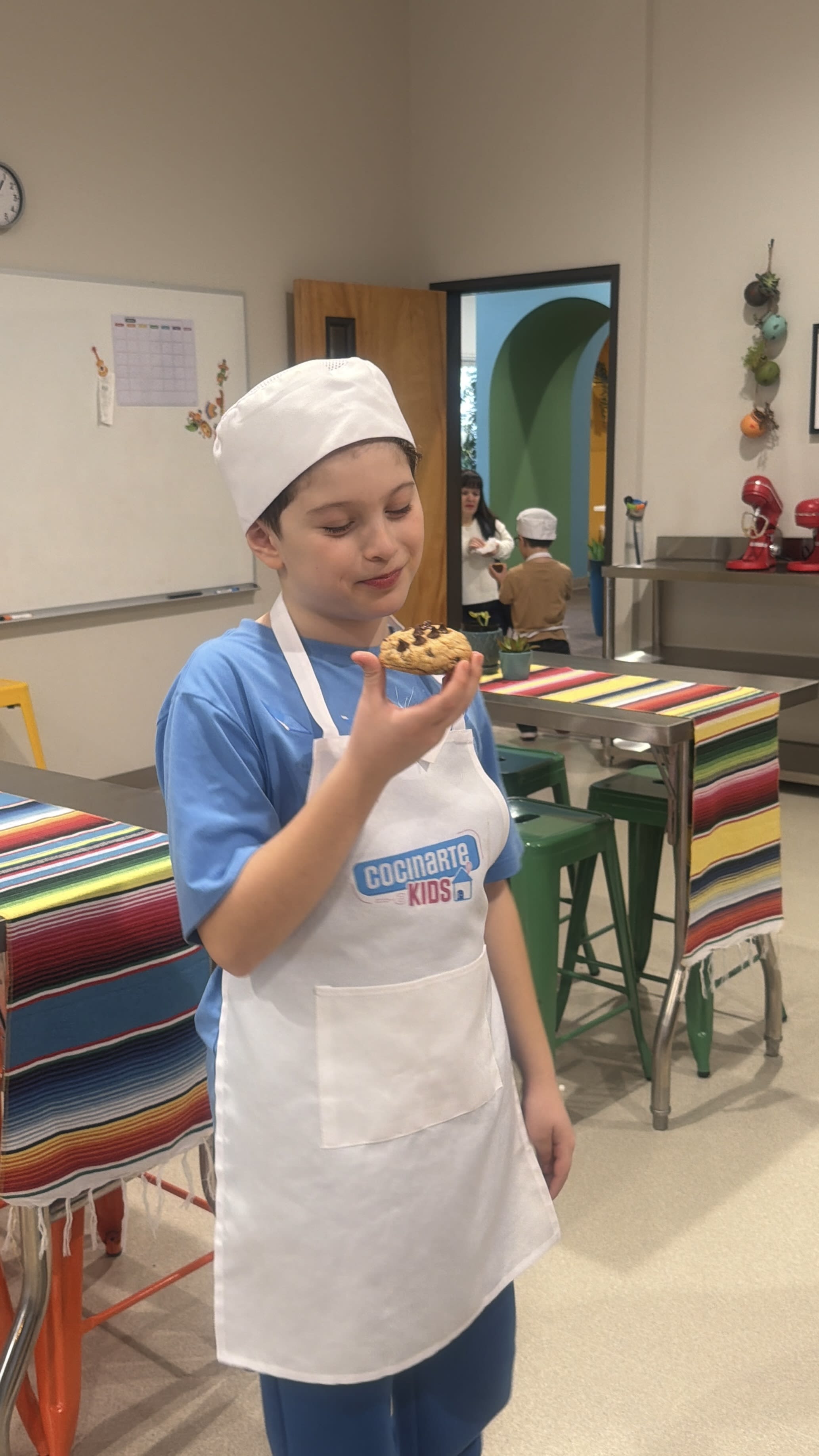 Young chefs - Age Group
