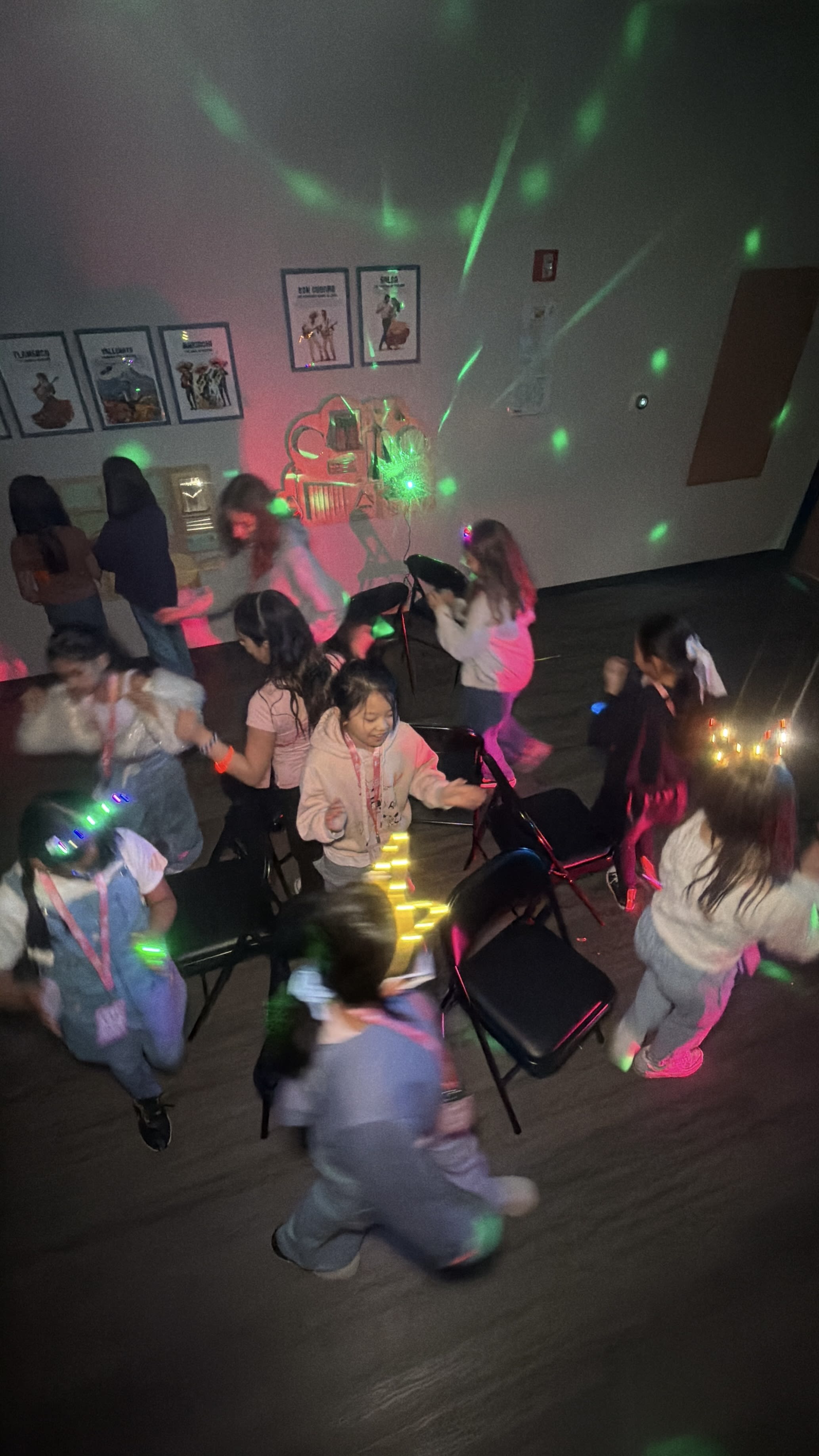 Games & movement