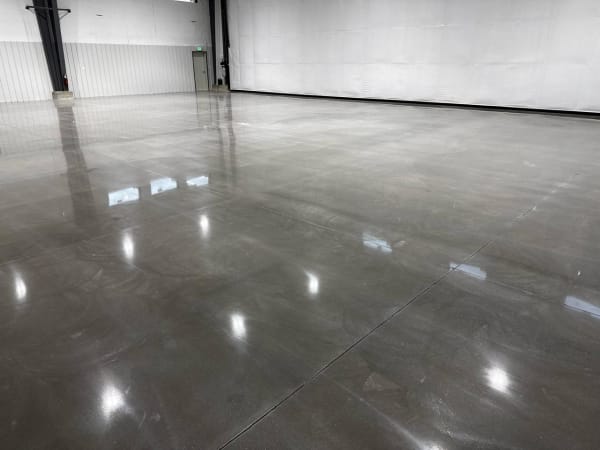 Polished Concrete