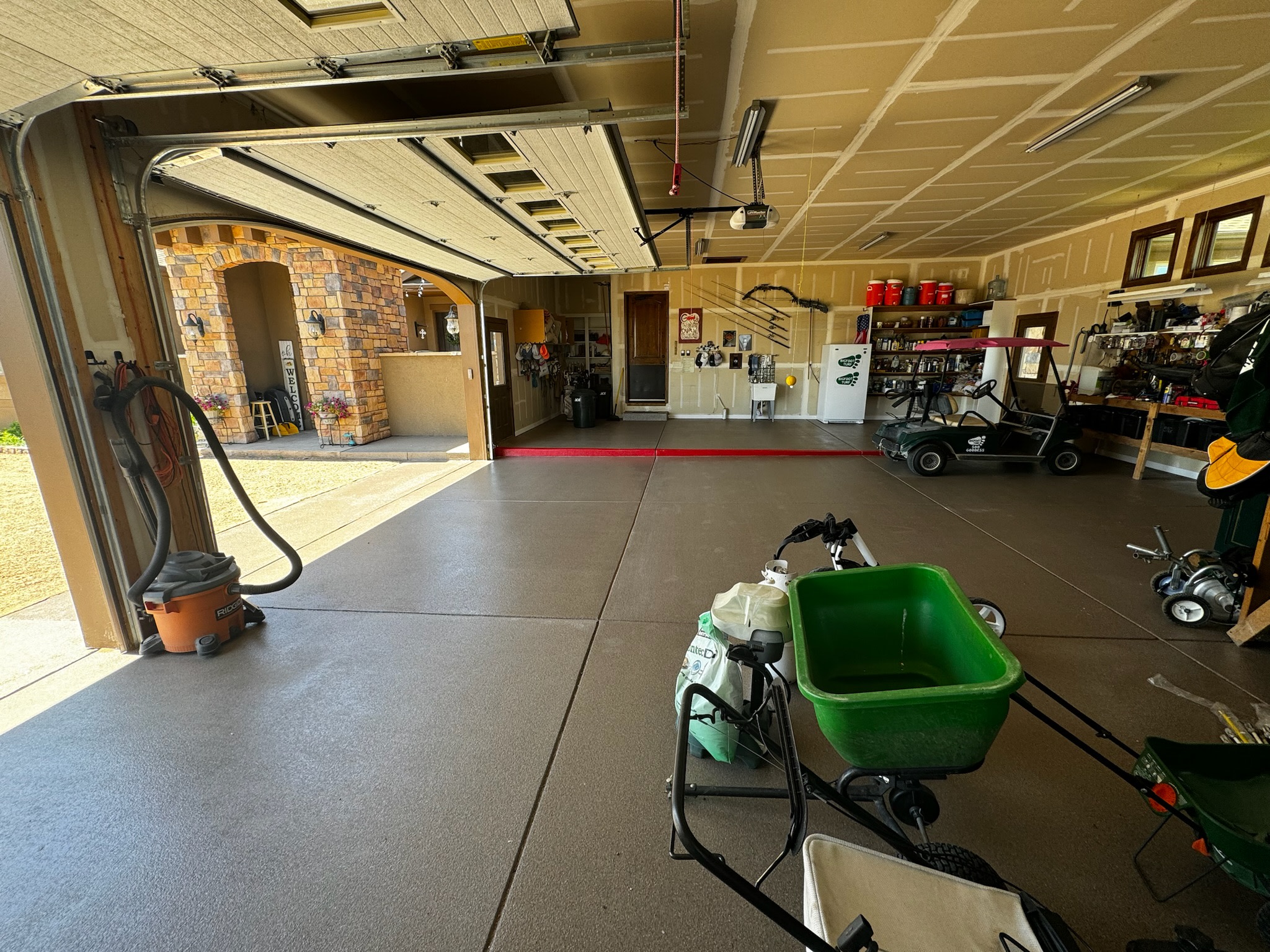 Concrete Sealing 101: Why Every Colorado Property Needs Professional Sealing