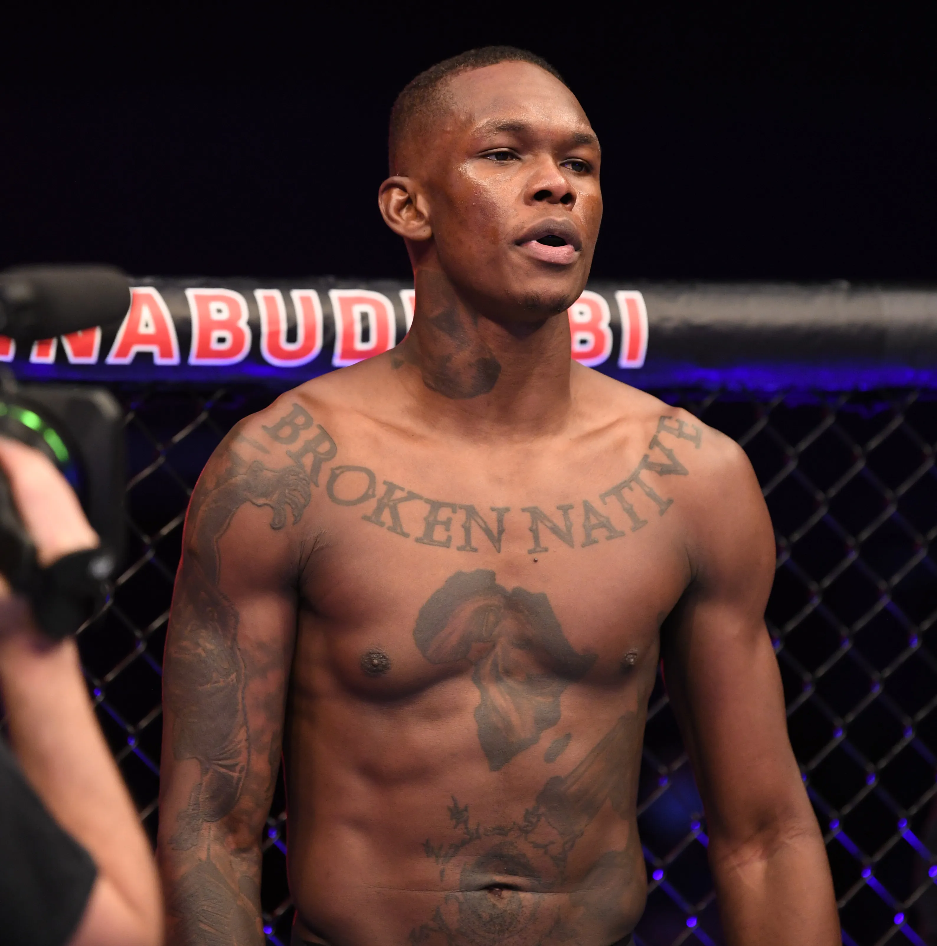Israel Adesanya