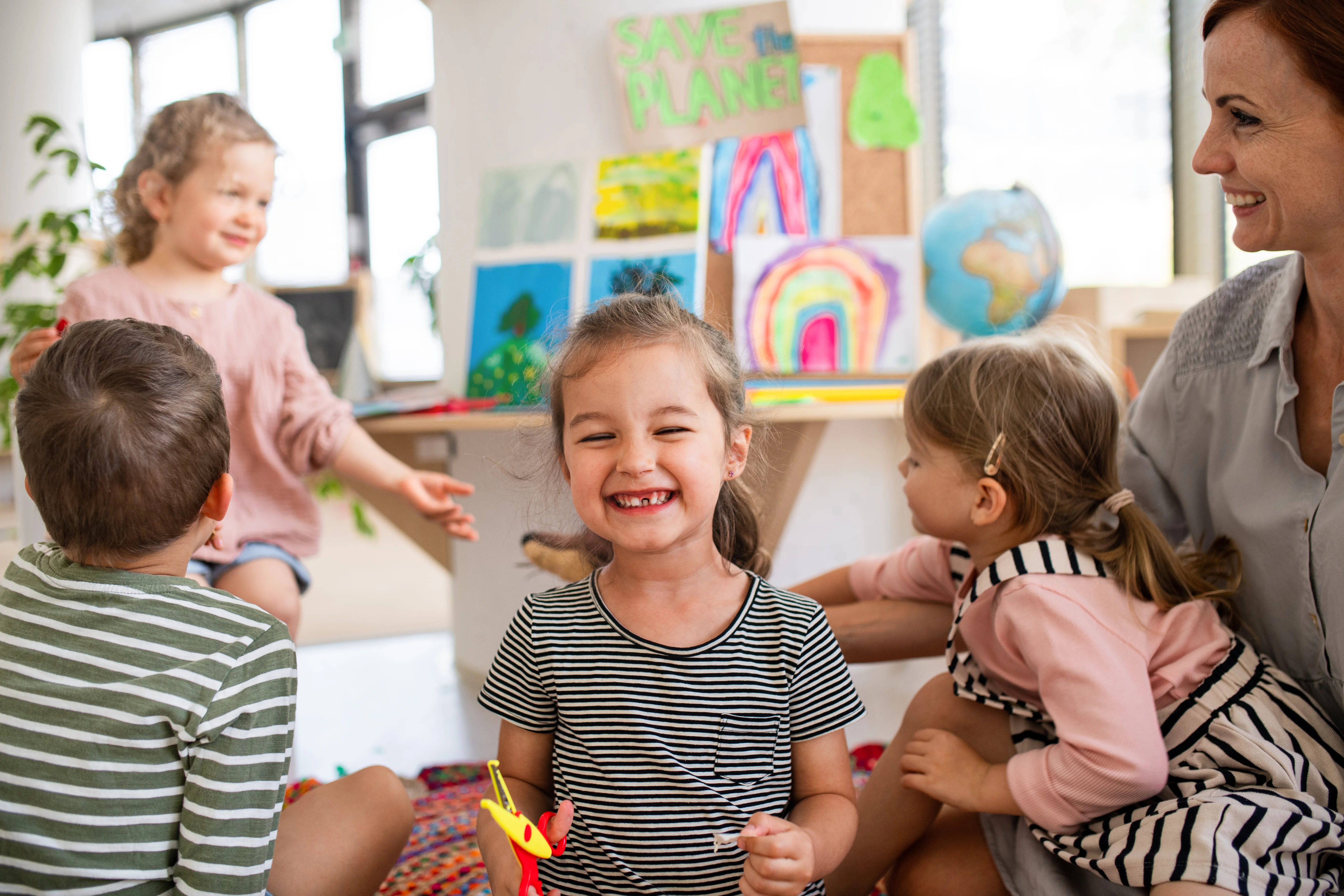 What Age Should Your Child Start Preschool? | Casita Azul