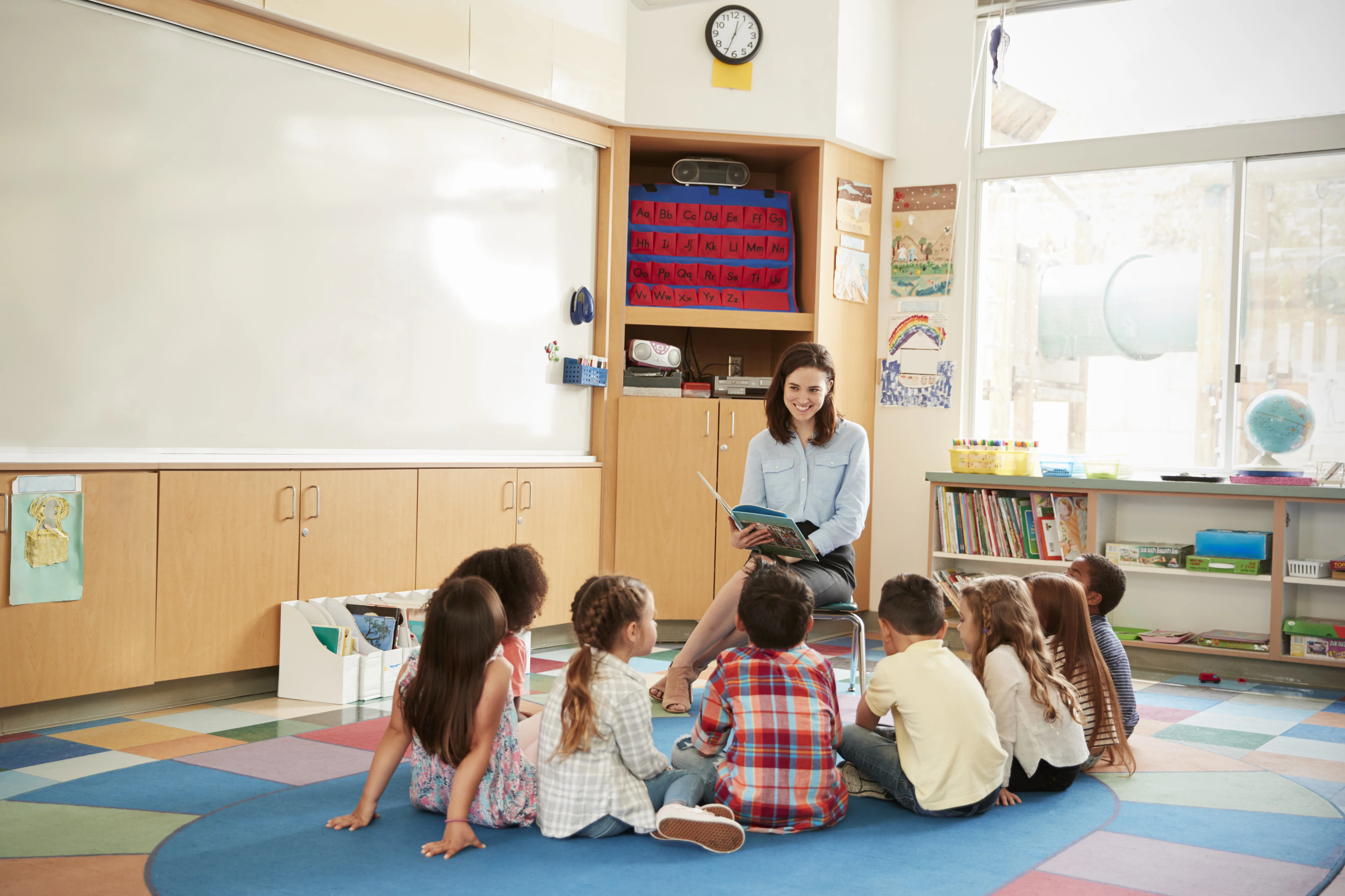 Kindergarten Readiness Checklist: Is Your Child Ready?