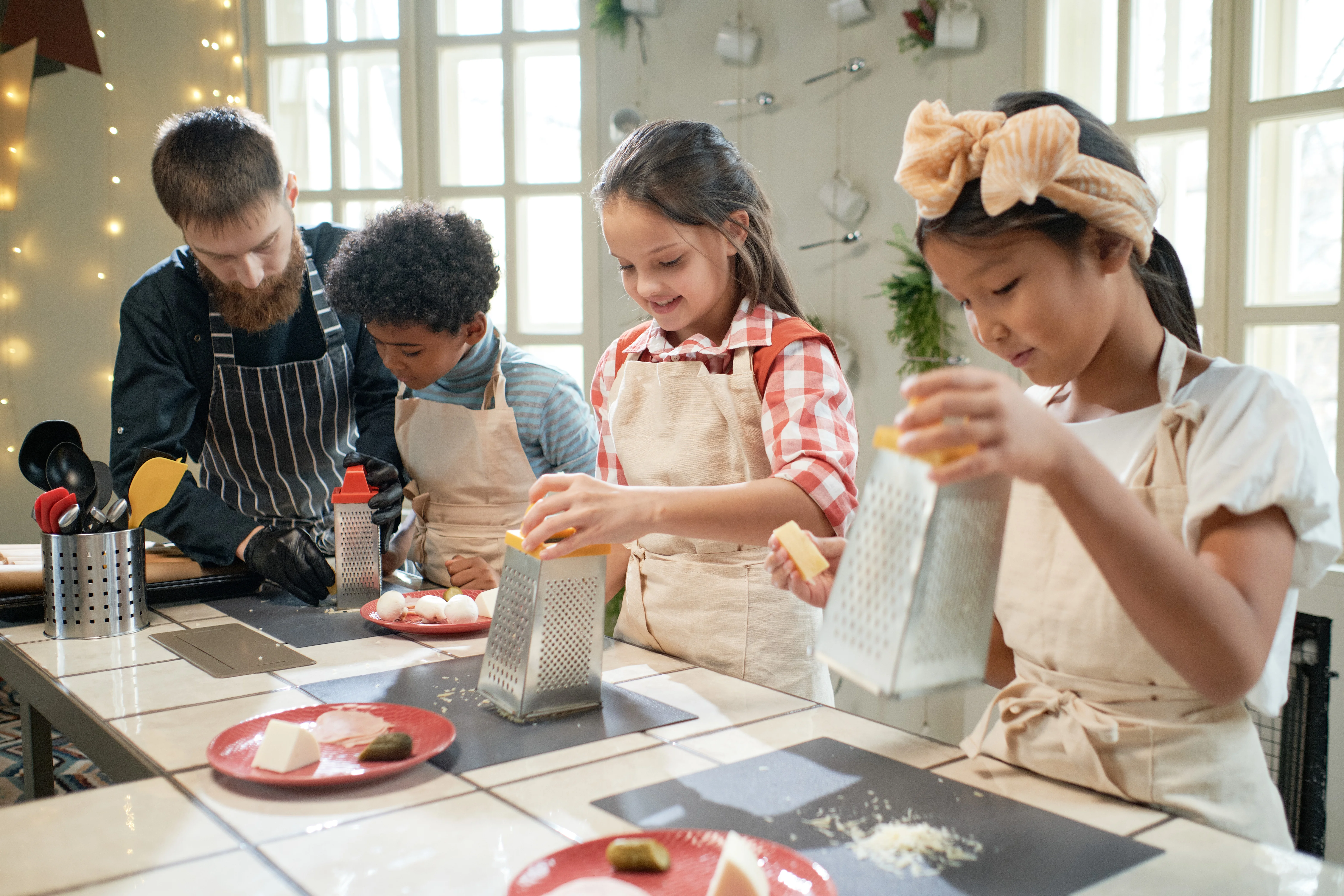 The Best Cooking Classes for Kids: What Parents Need to Know