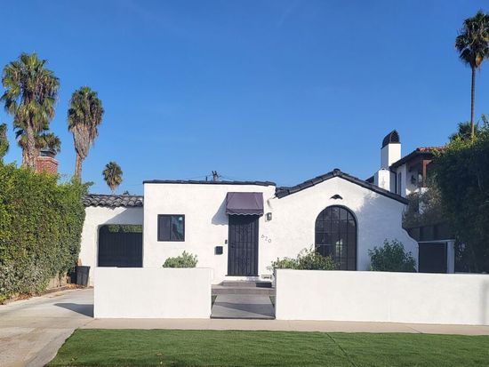 620 N Poinsettia Pl, Los Angeles, CA 90036 - Image 1