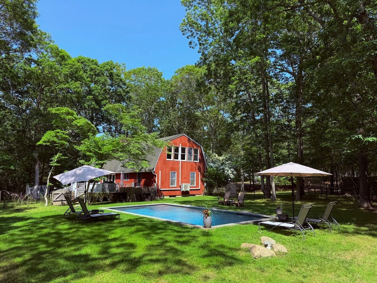 Boulder Villa | East Hampton - Northwest Harbor - Image 1