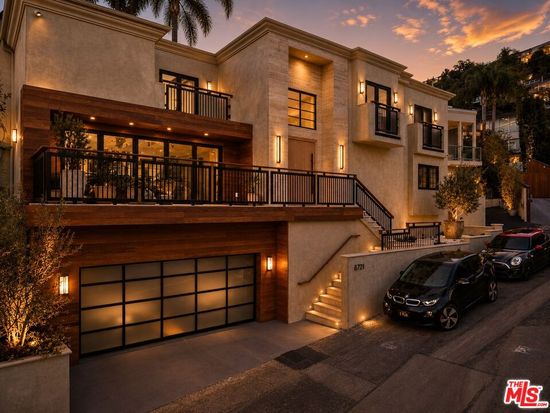 8721 Sunset Plaza Ter, West Hollywood, CA 90069 - Image 1