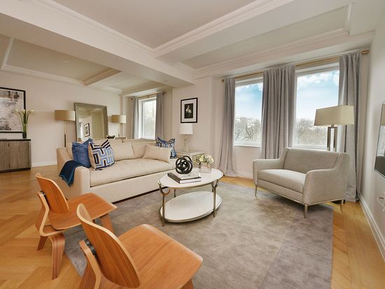 160 Central Park S #404, New York, NY 10019 - Image 1