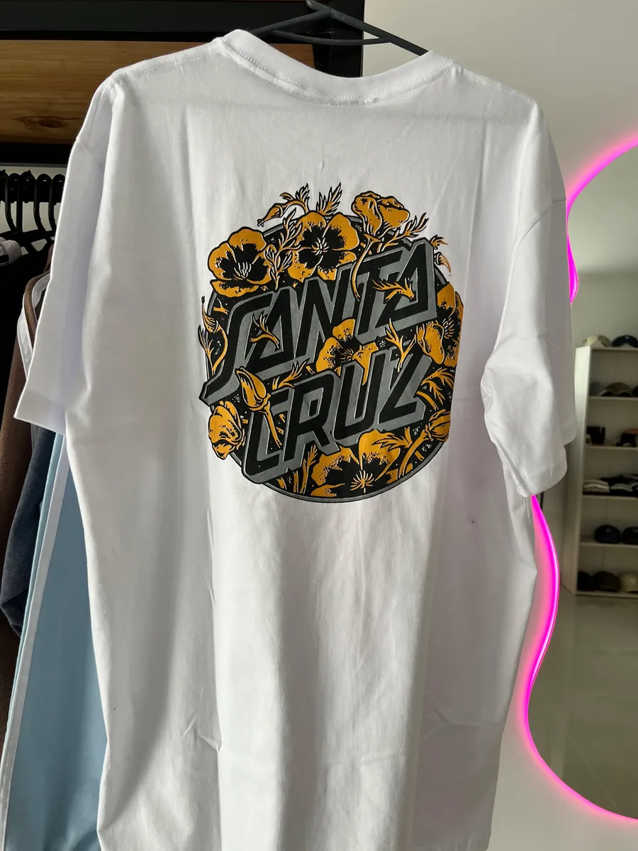 Remera XXL santa cruz