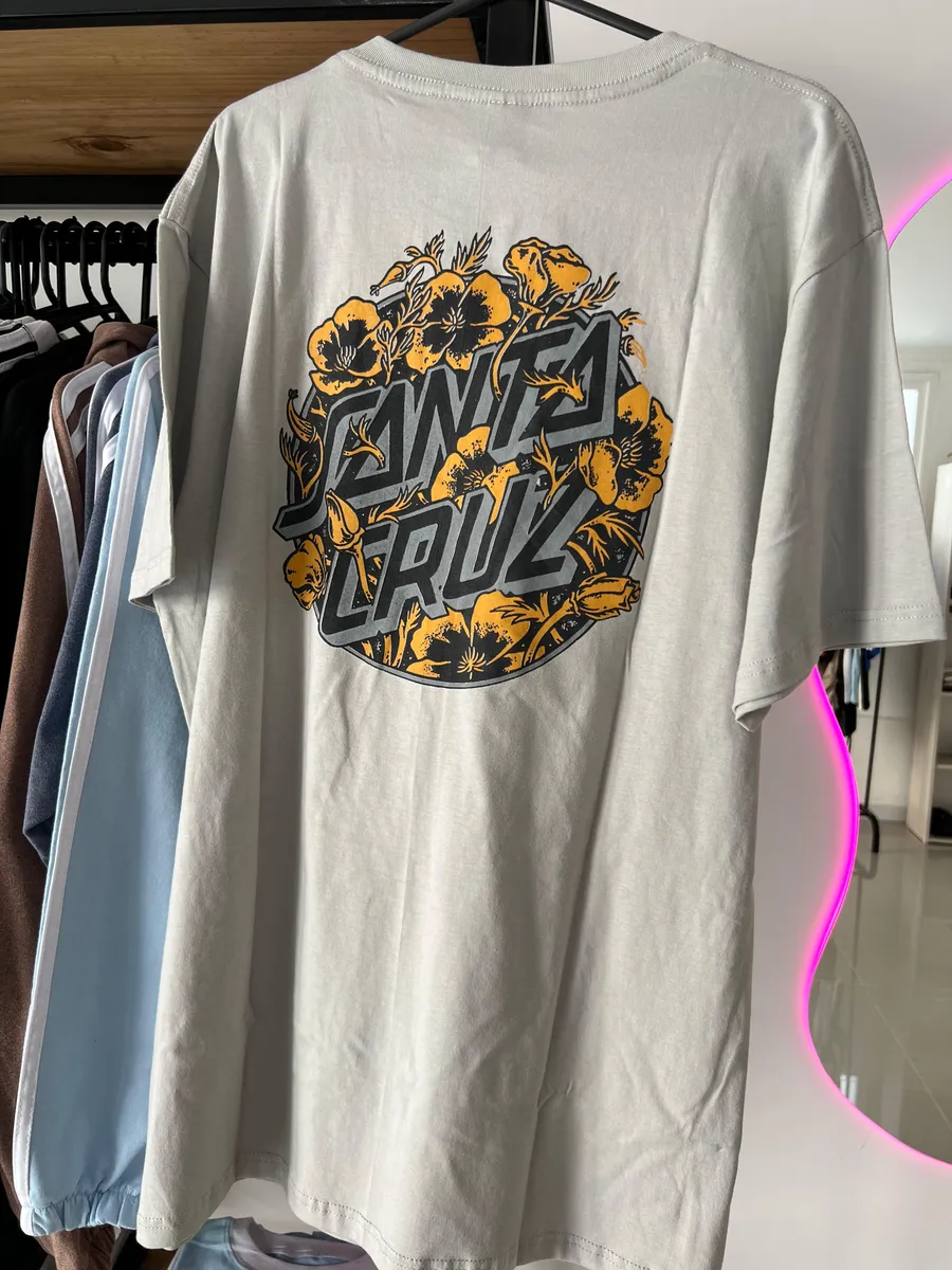 Remera XL santa cruz